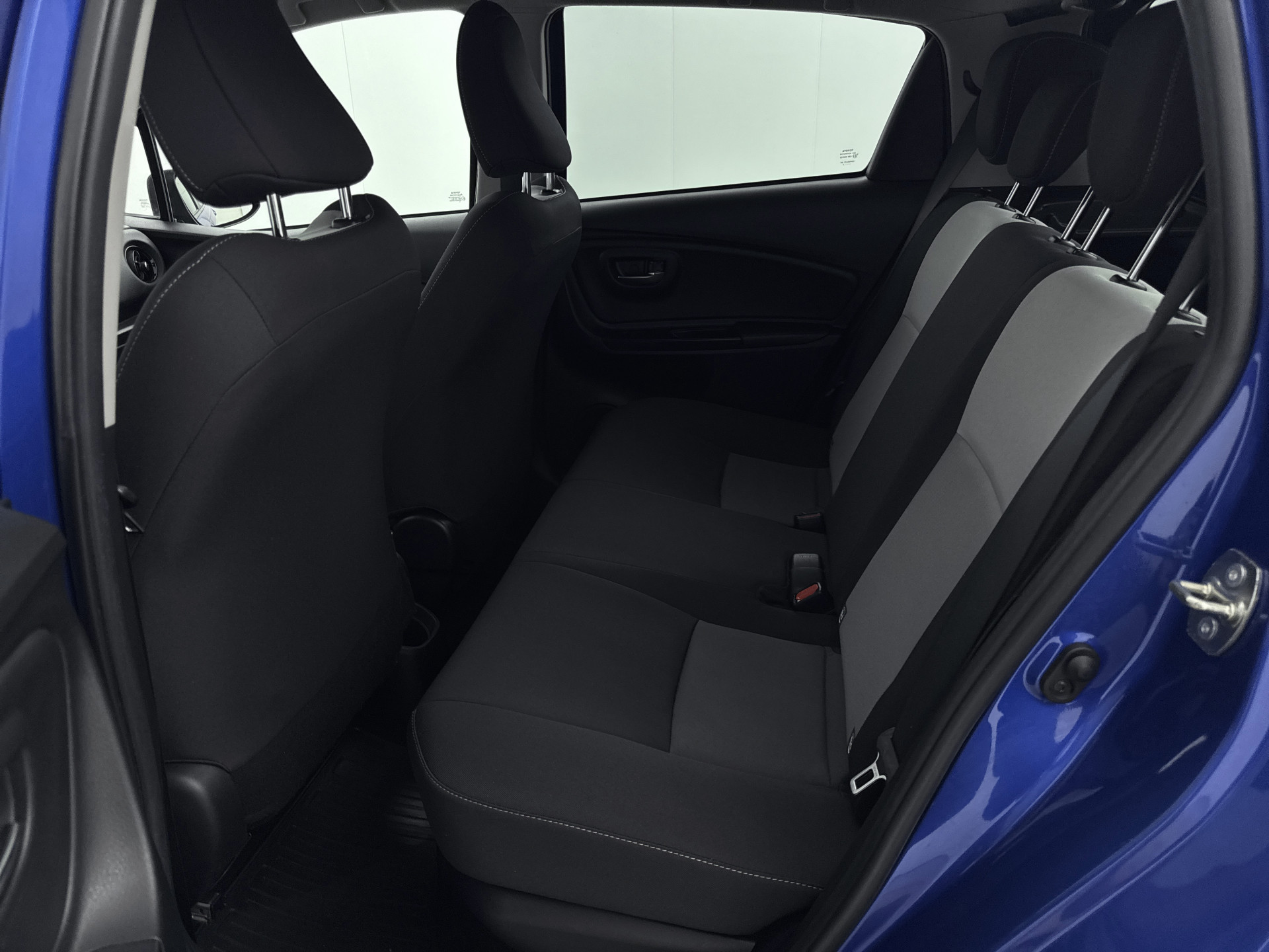 Foto van Toyota Toyota Yaris Hybrid