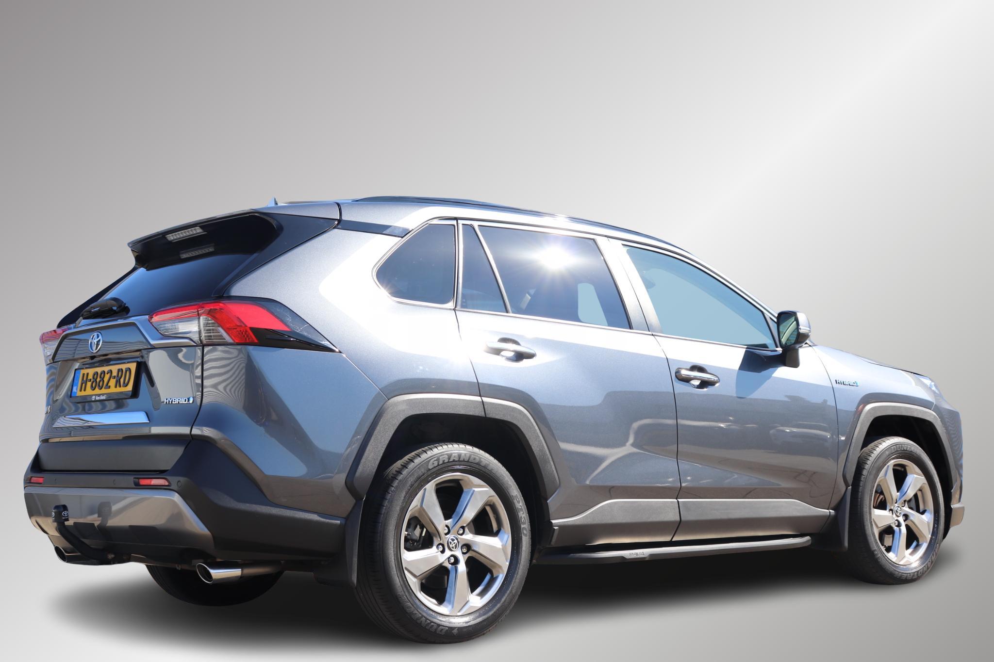 Foto van Toyota Toyota Rav4