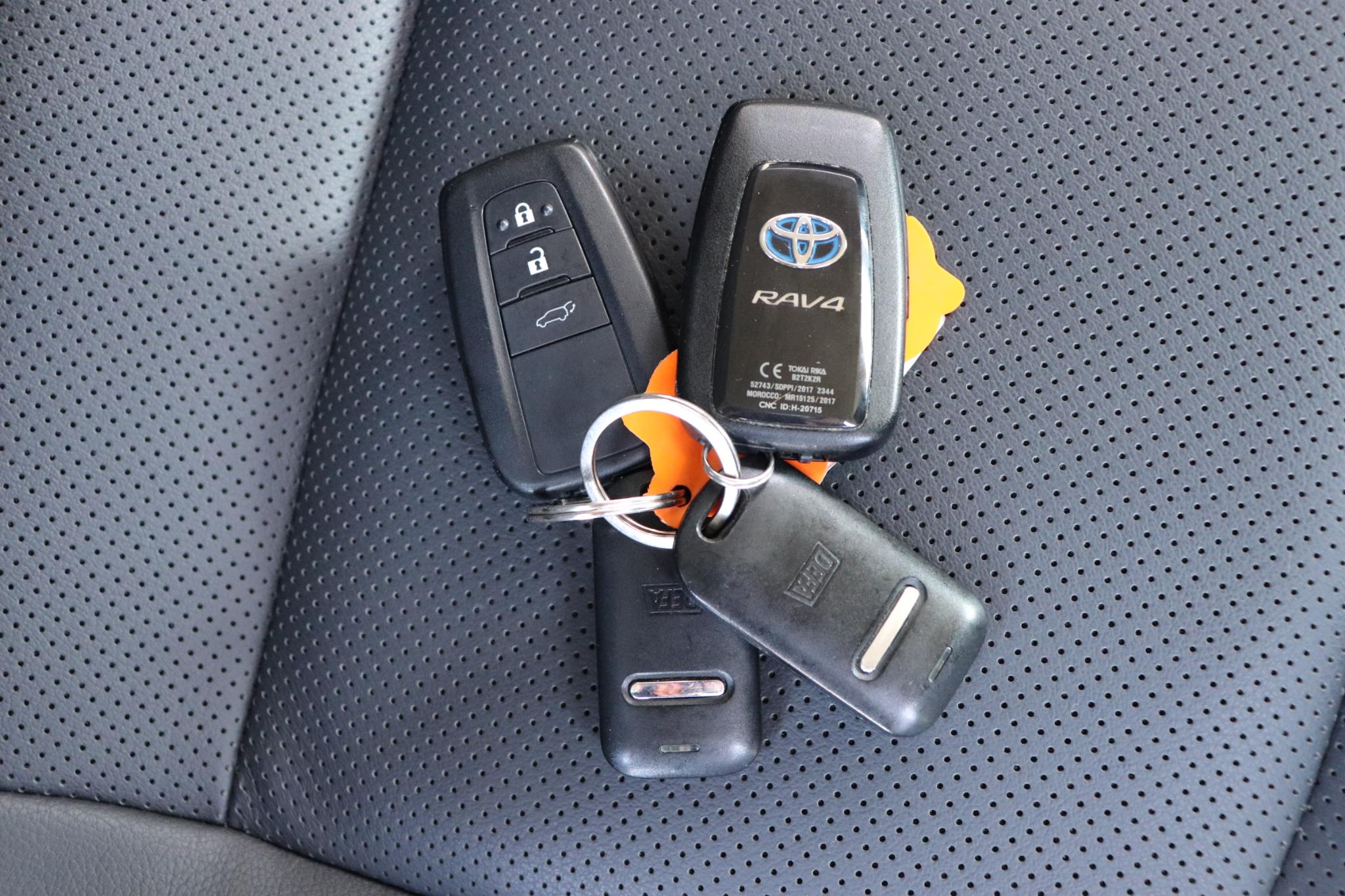 Foto van Toyota Toyota Rav4