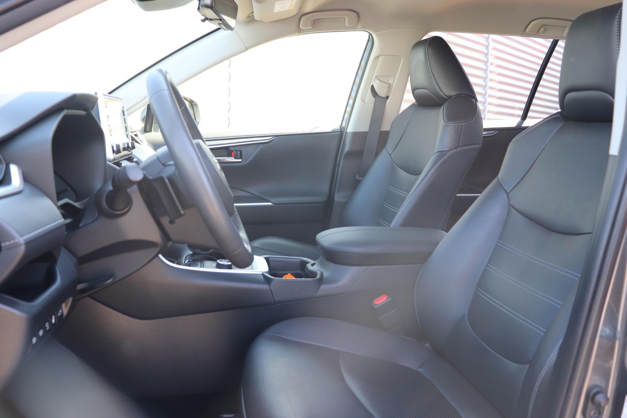 Foto van Toyota Toyota Rav4