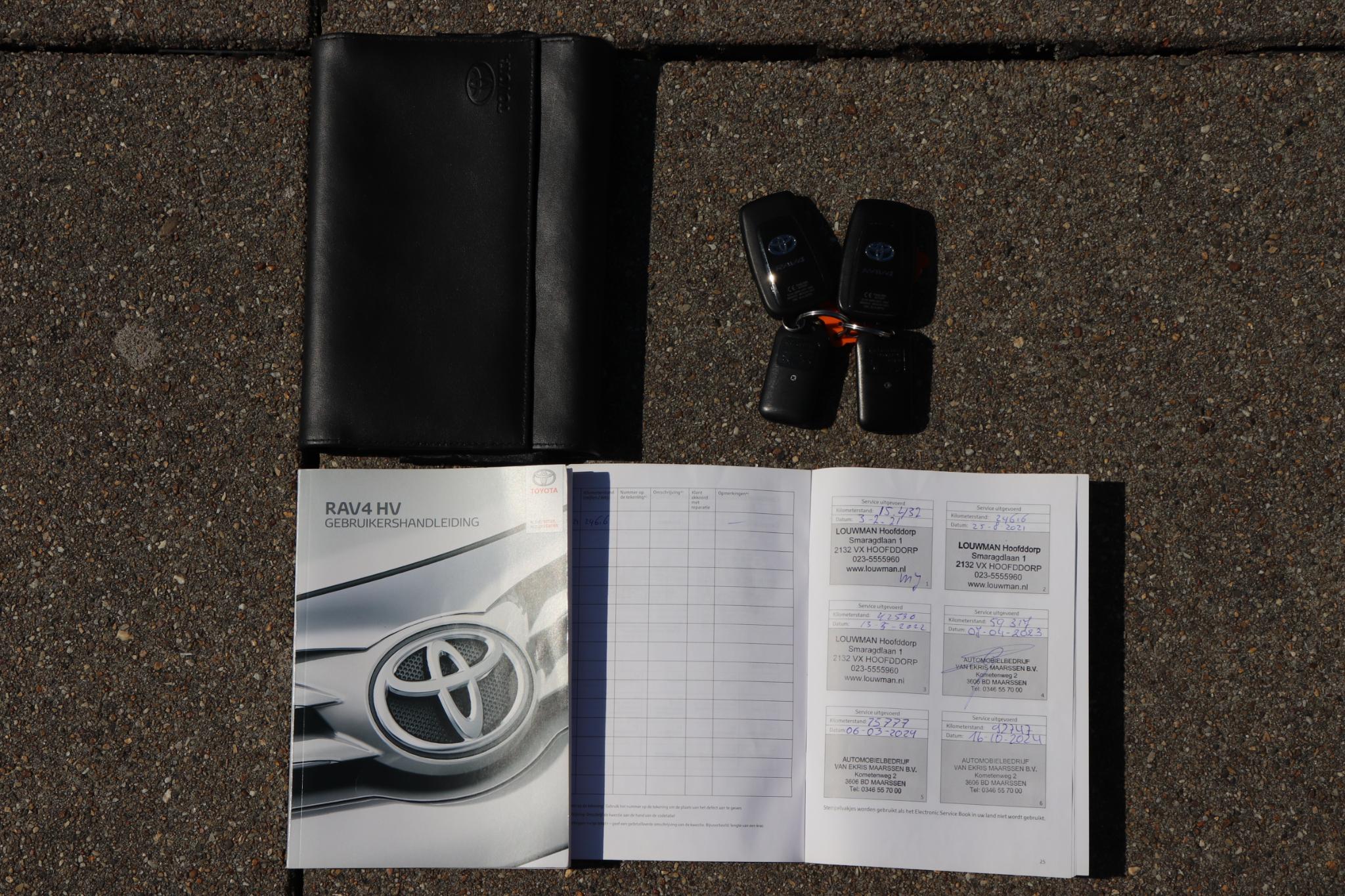 Foto van Toyota Toyota Rav4