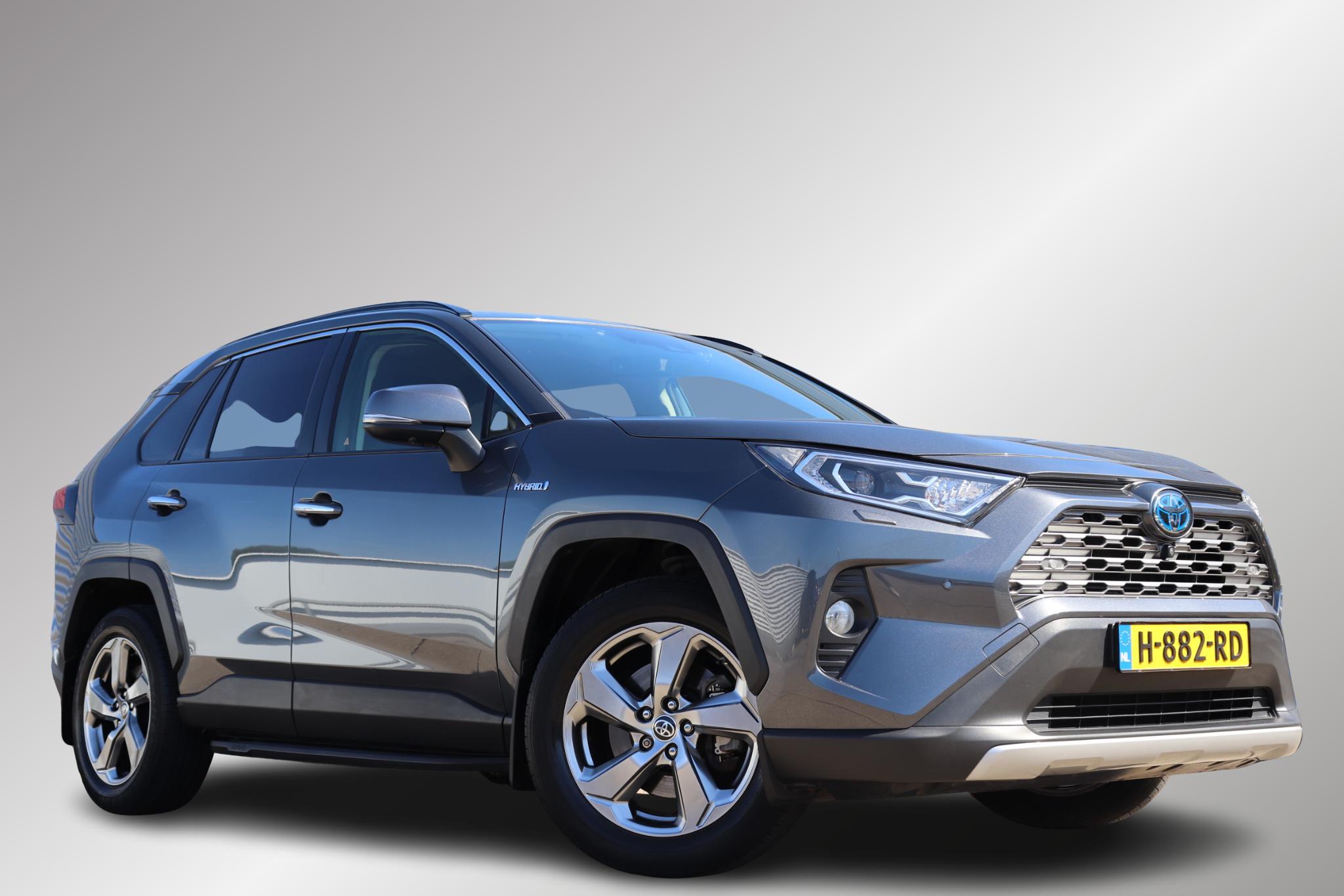 Foto van Toyota Toyota Rav4