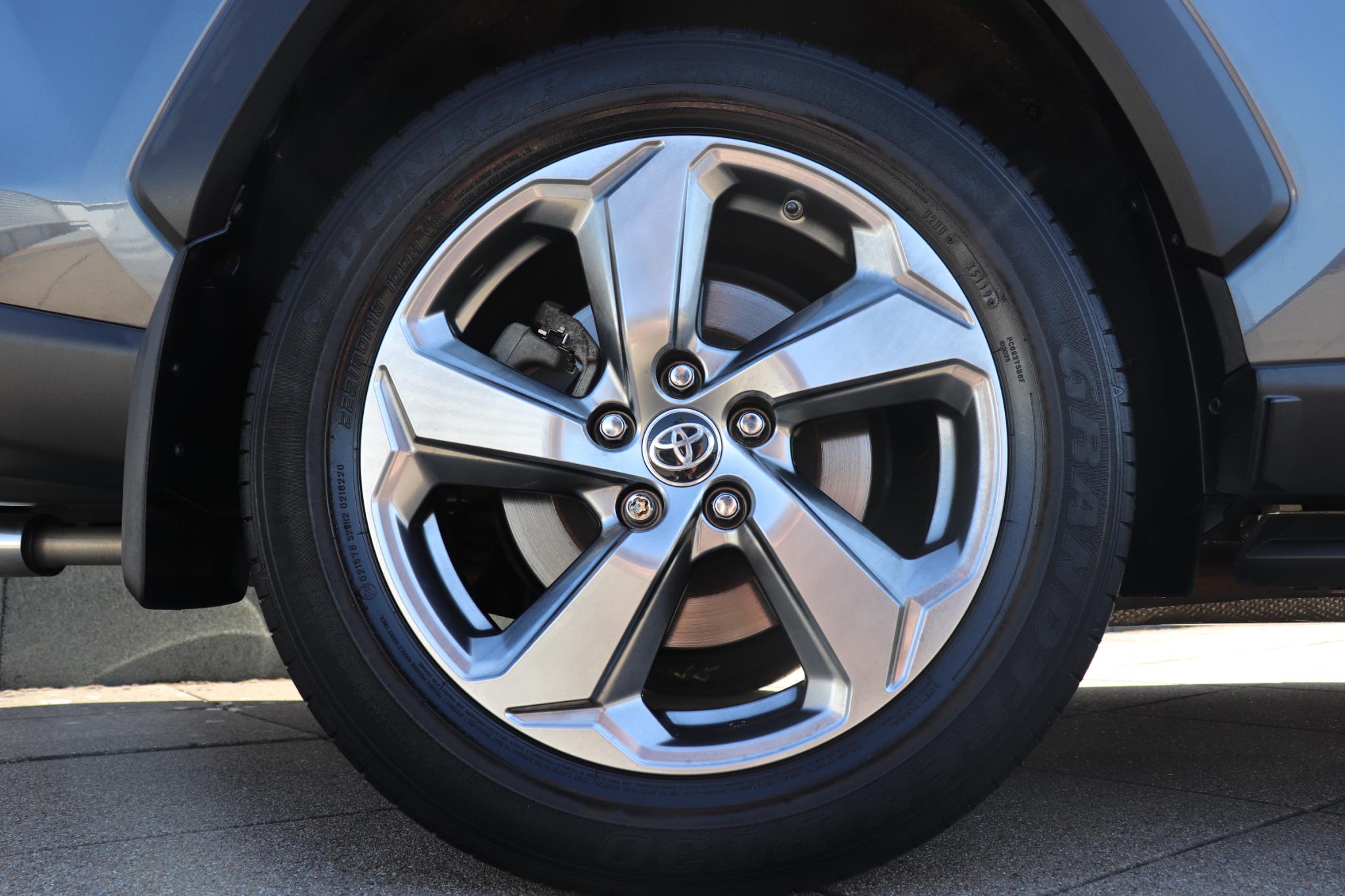 Foto van Toyota Toyota Rav4