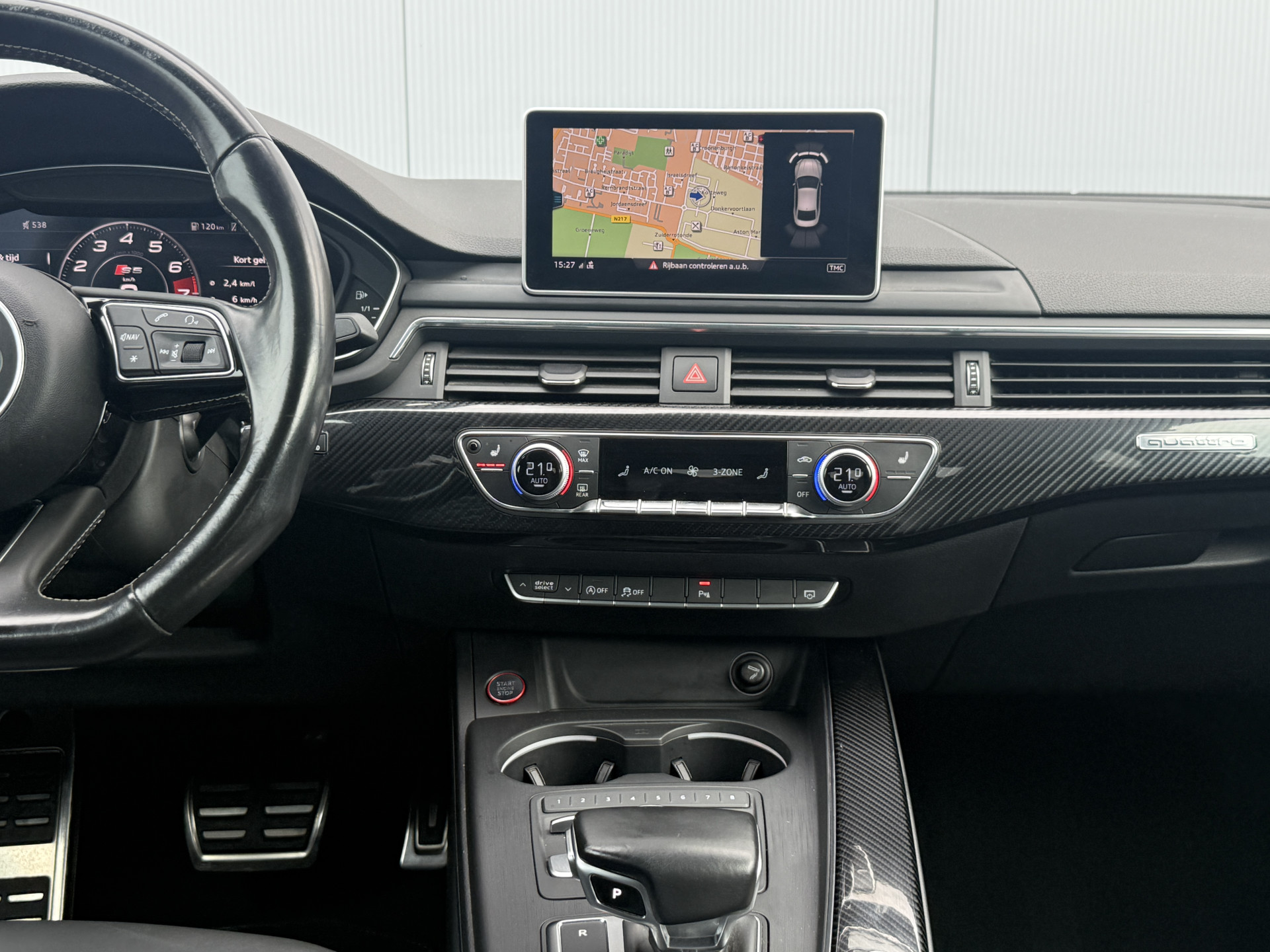 Foto van Audi S5 Coupe