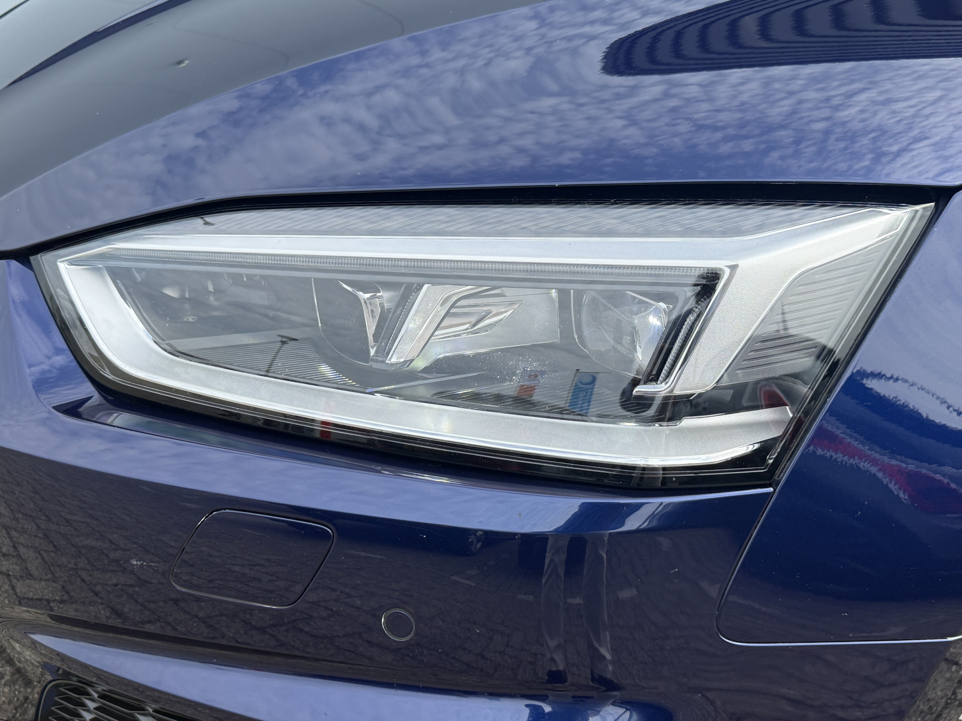 Foto van Audi S5 Coupe