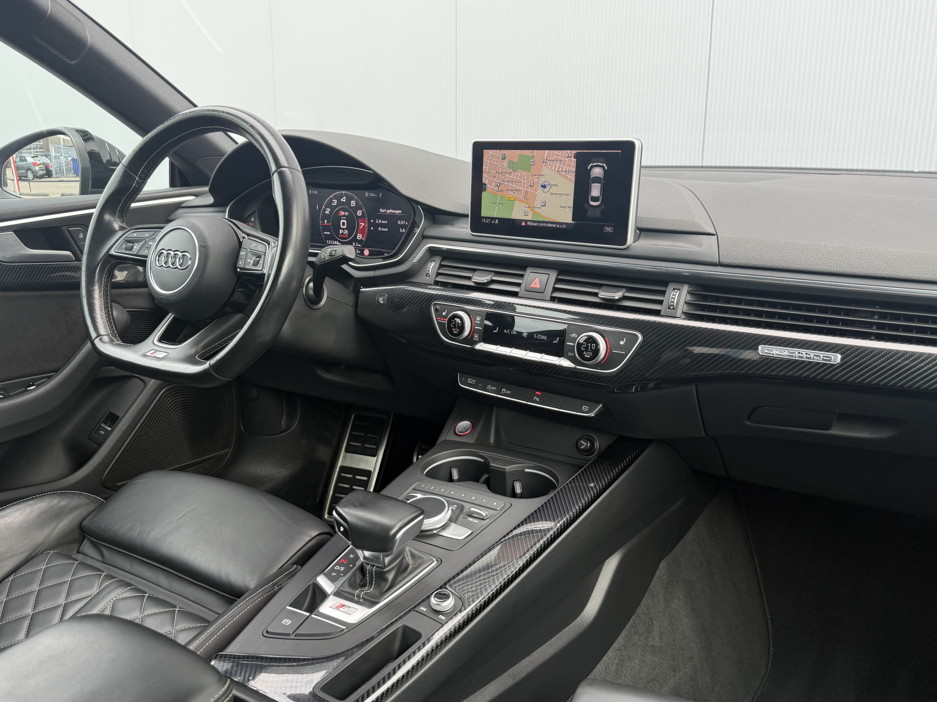 Foto van Audi S5 Coupe