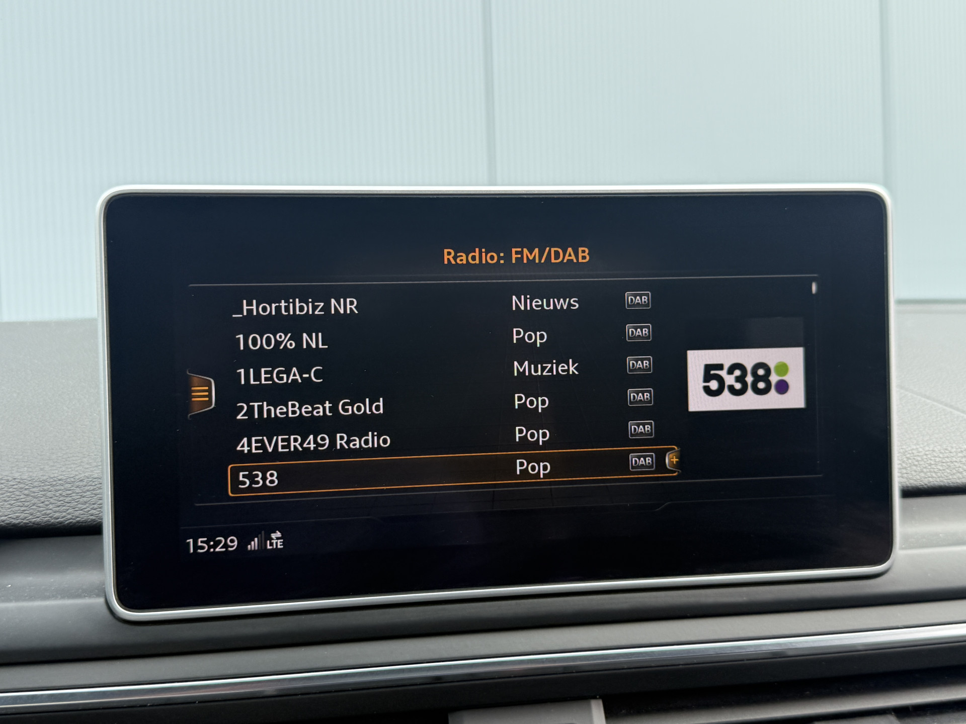 Foto van Audi S5 Coupe