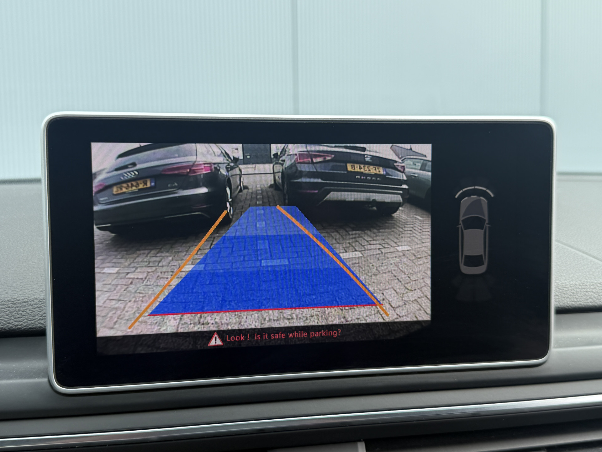 Foto van Audi S5 Coupe