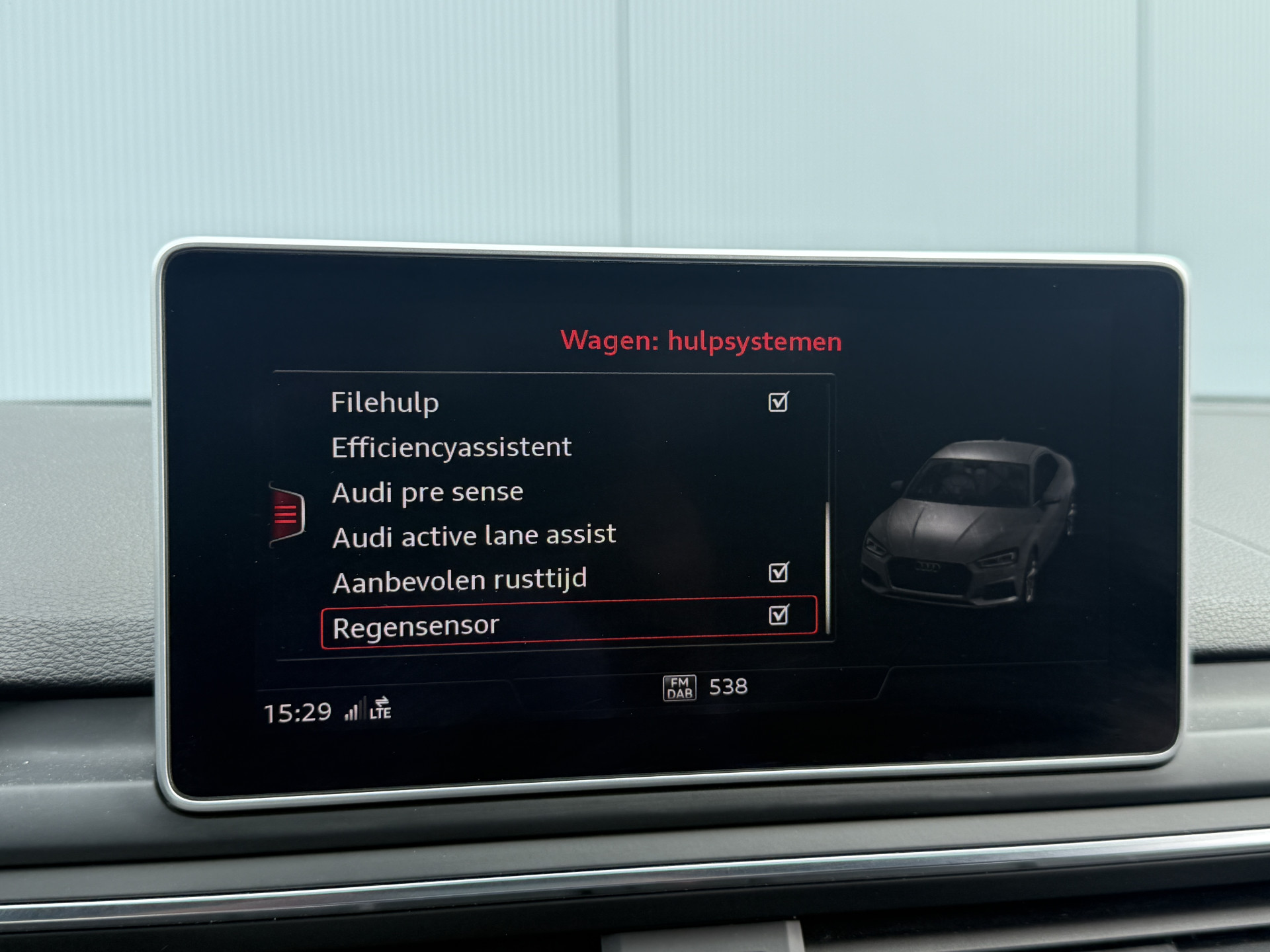 Foto van Audi S5 Coupe
