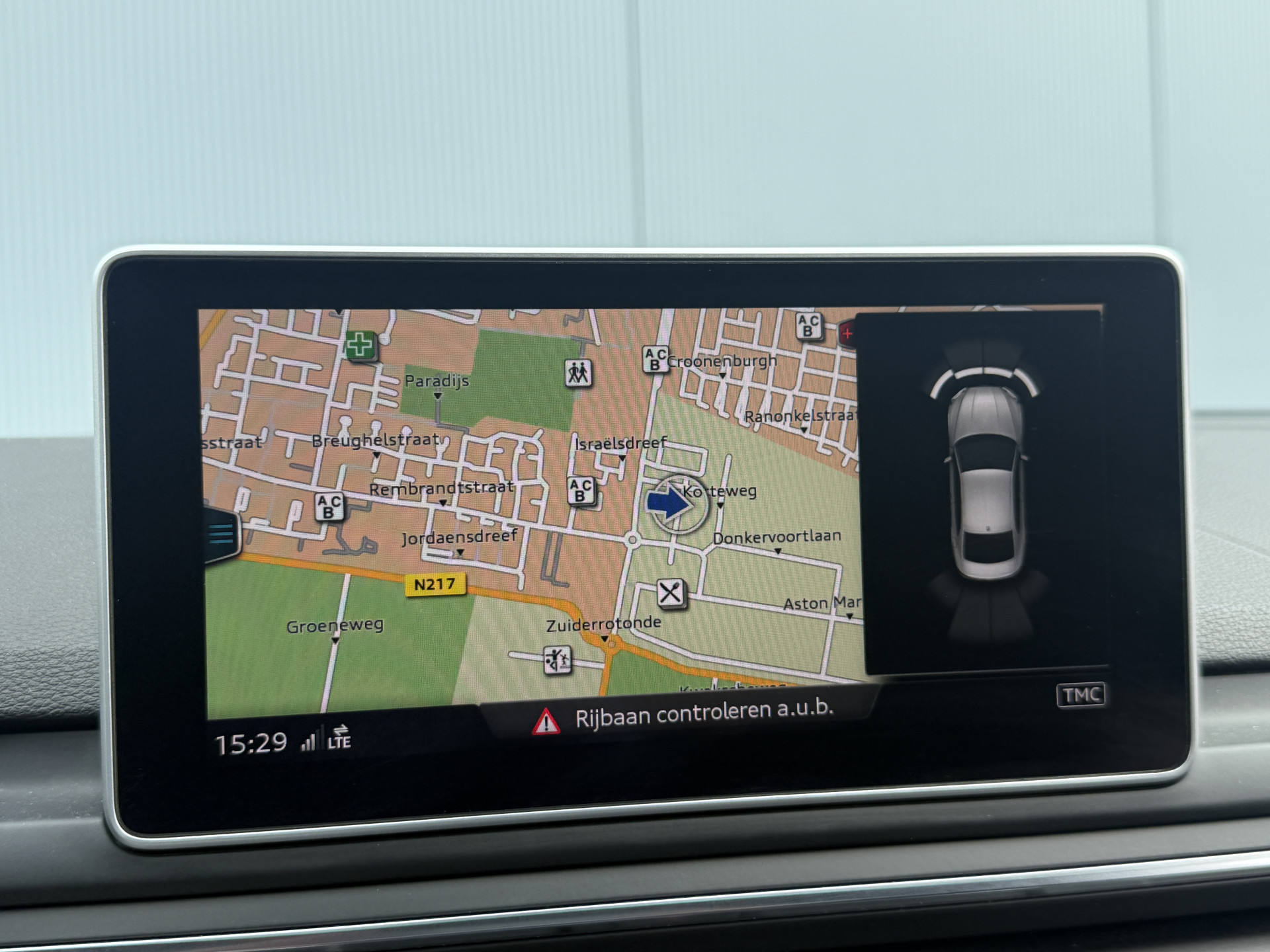 Foto van Audi S5 Coupe