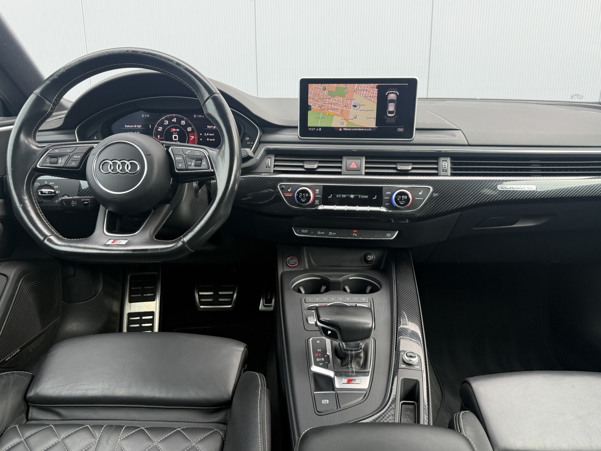 Foto van Audi S5 Coupe