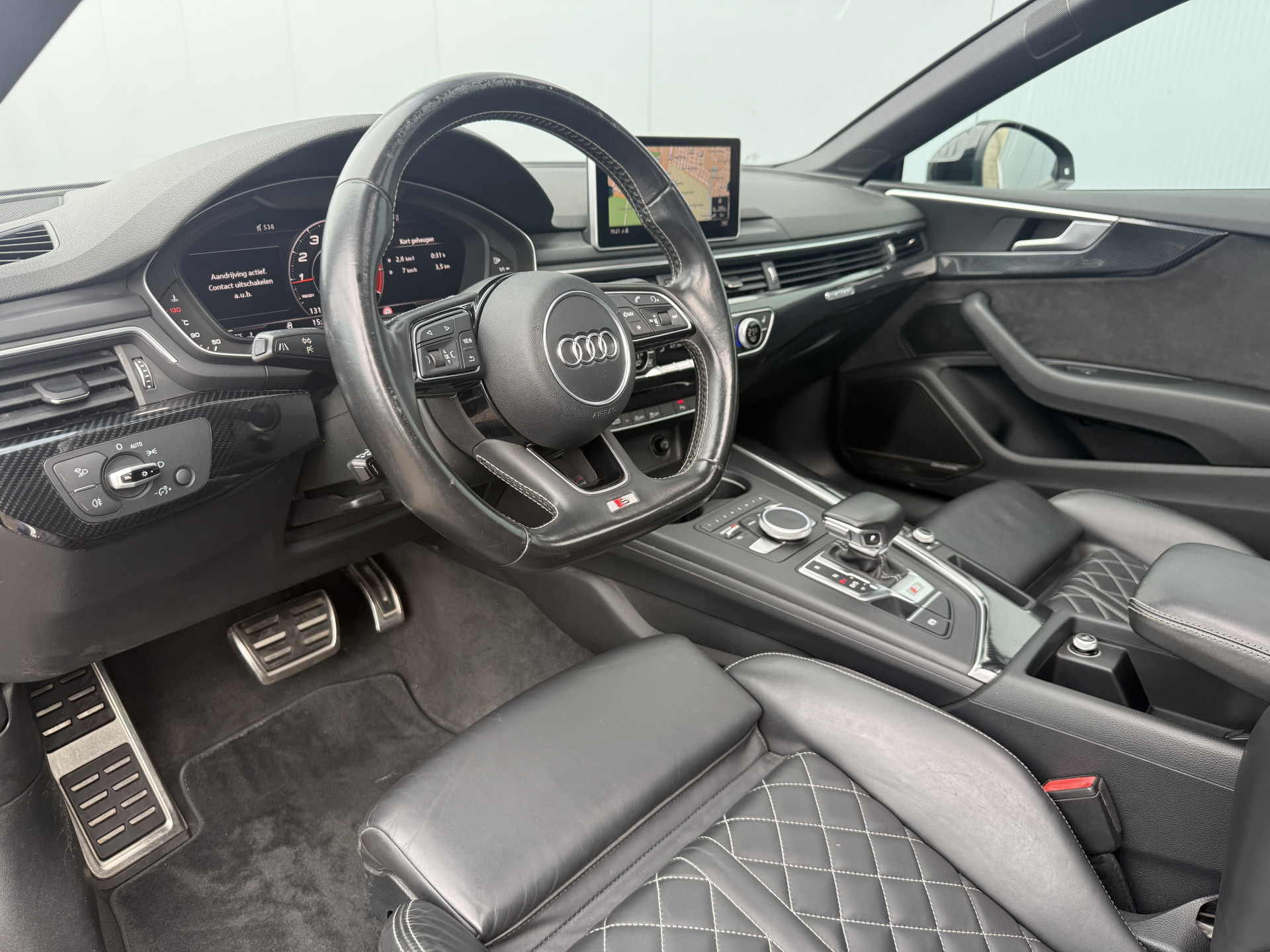 Foto van Audi S5 Coupe