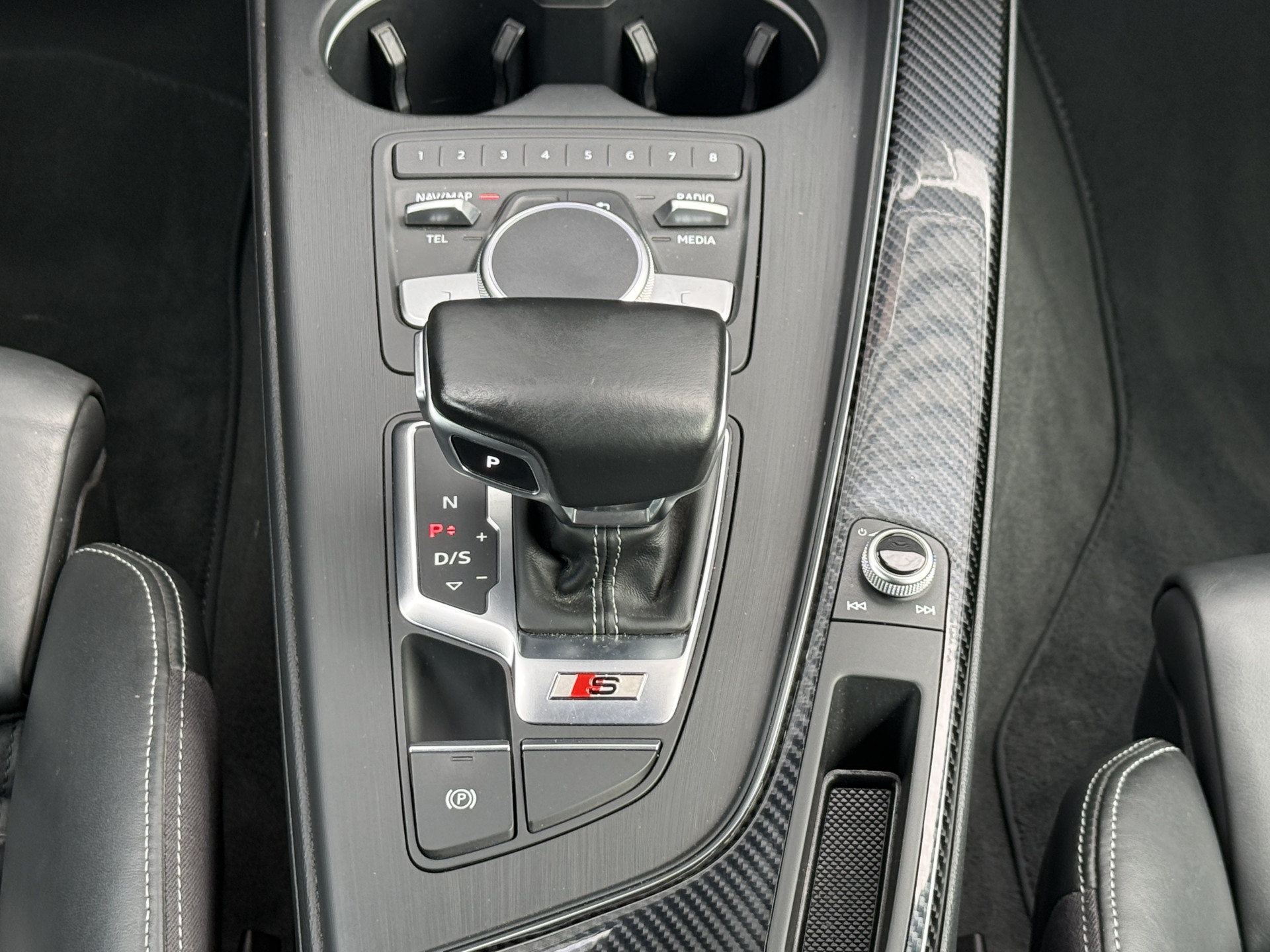 Foto van Audi S5 Coupe
