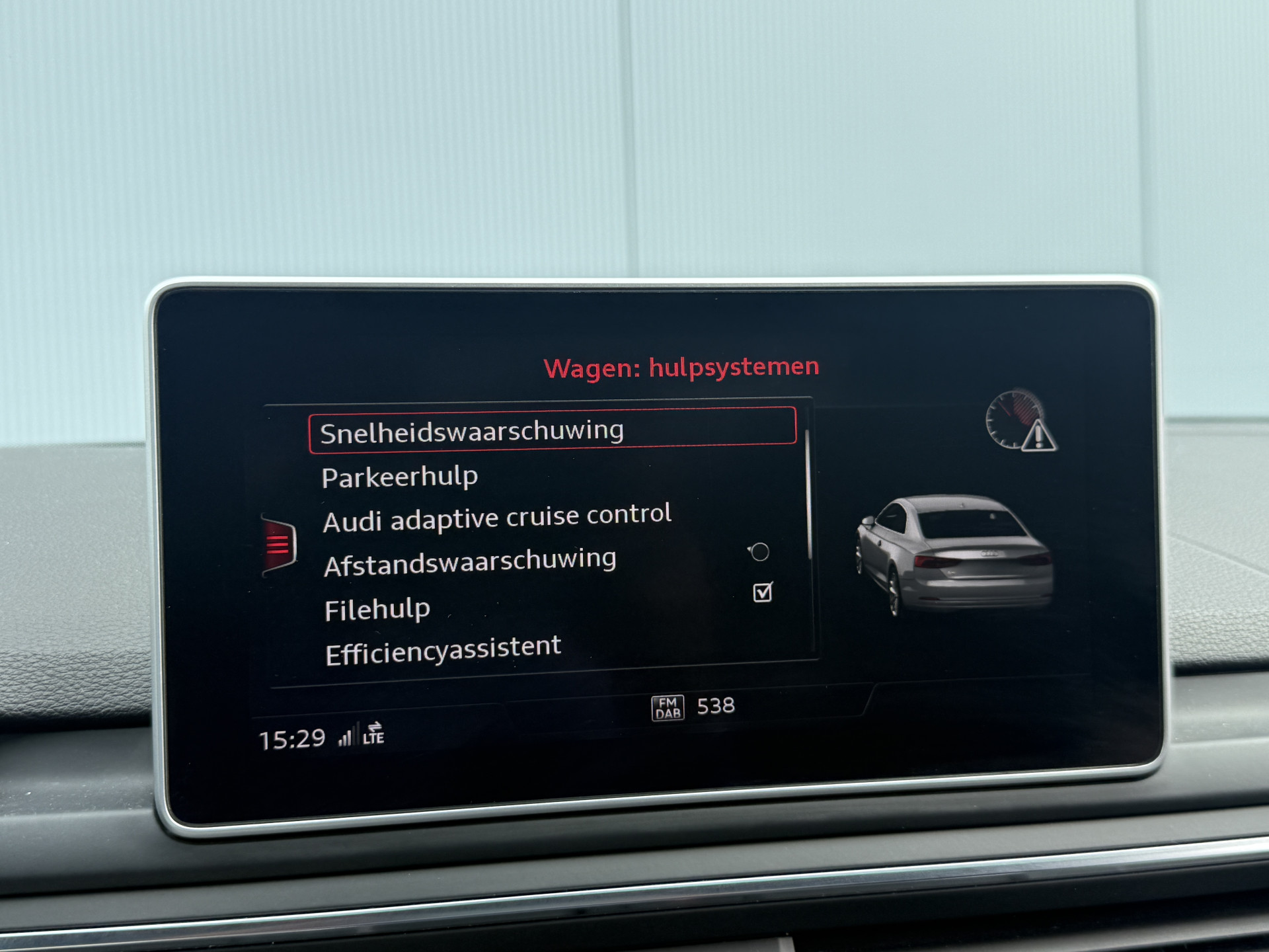 Foto van Audi S5 Coupe