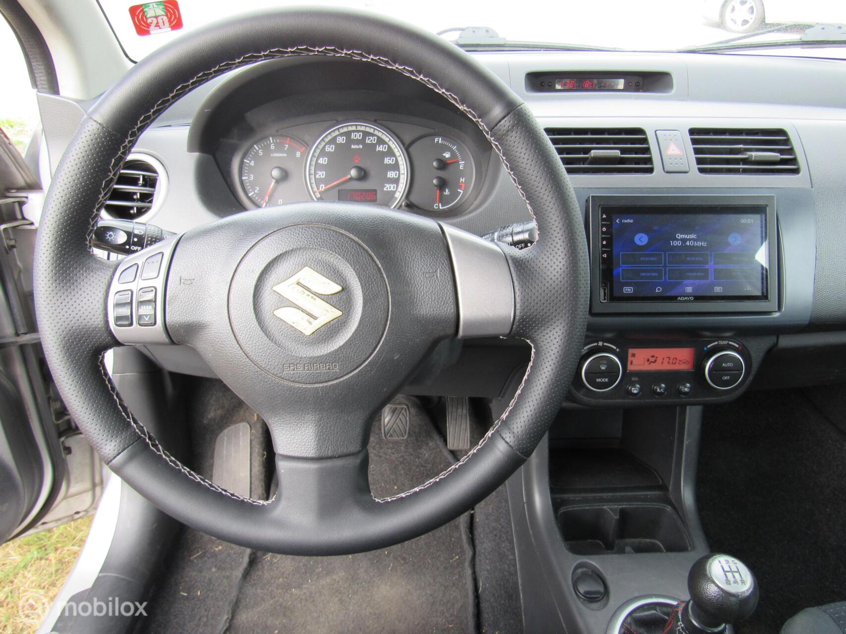 Foto van Suzuki Swift