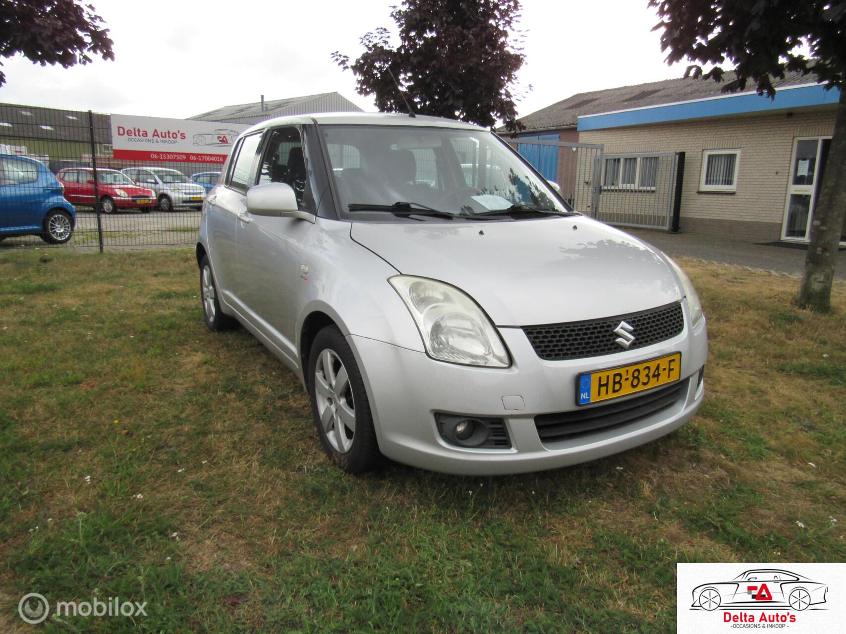 Foto van Suzuki Swift