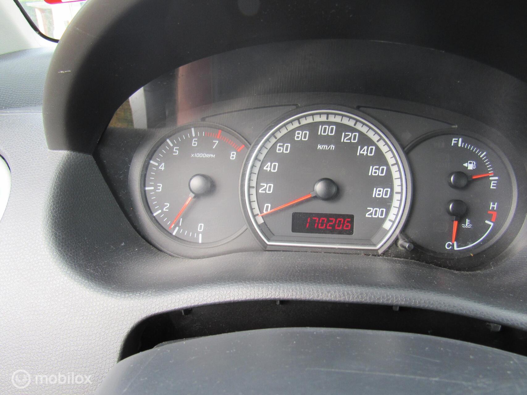 Foto van Suzuki Swift