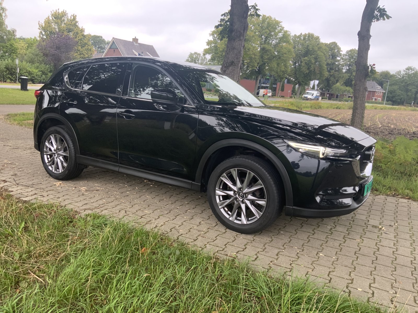 Inspectiefoto van Mazda Cx-5