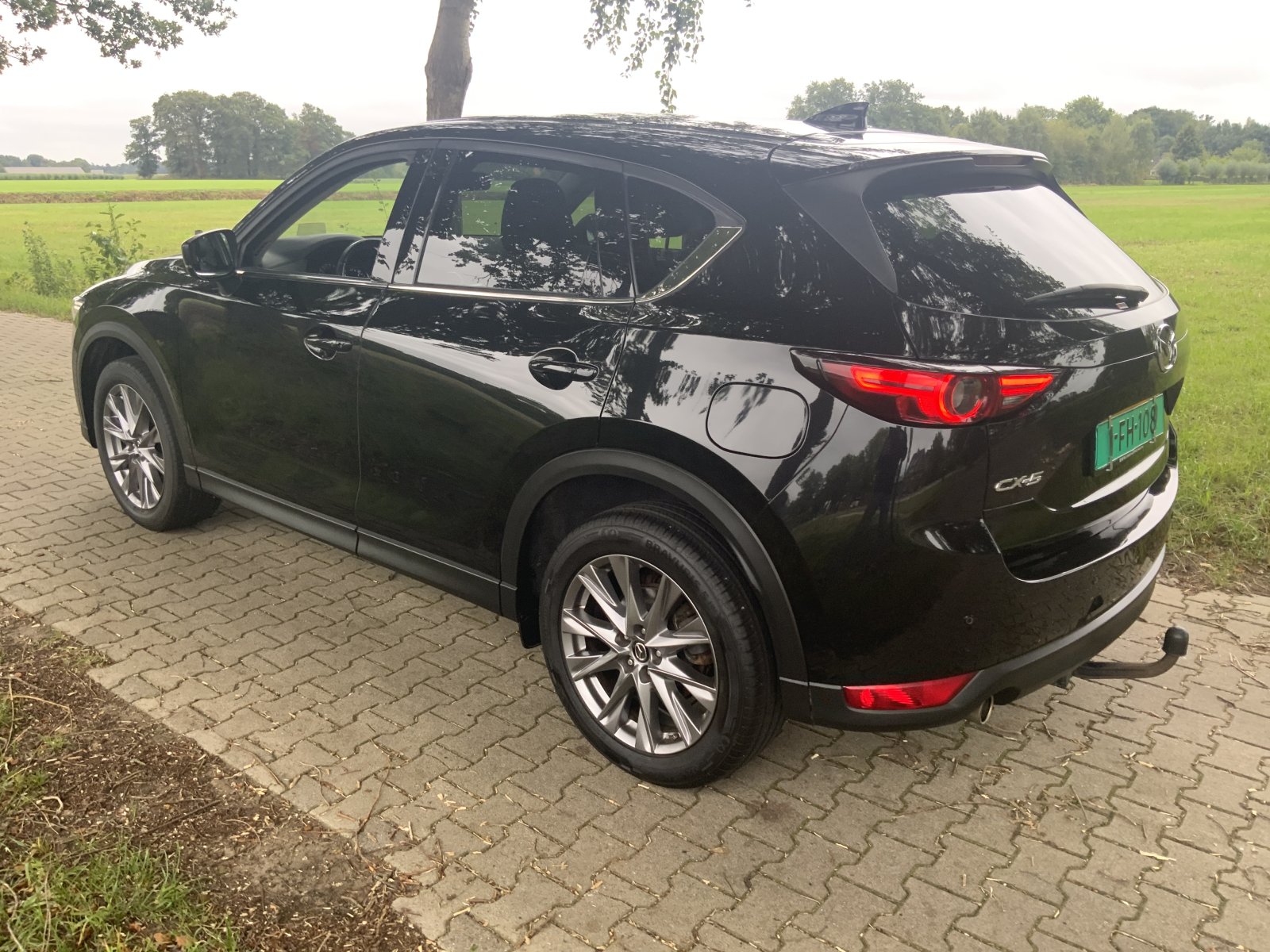 Inspectiefoto van Mazda Cx-5