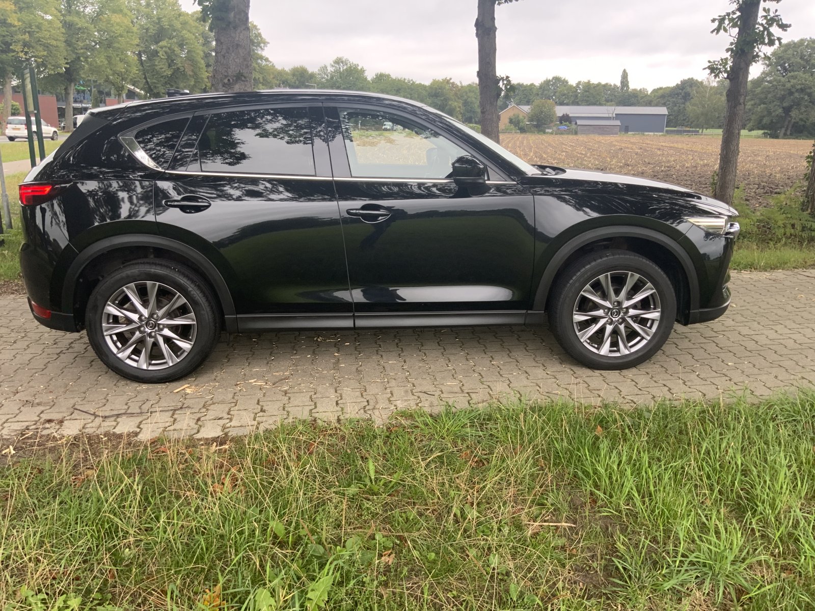 Inspectiefoto van Mazda Cx-5