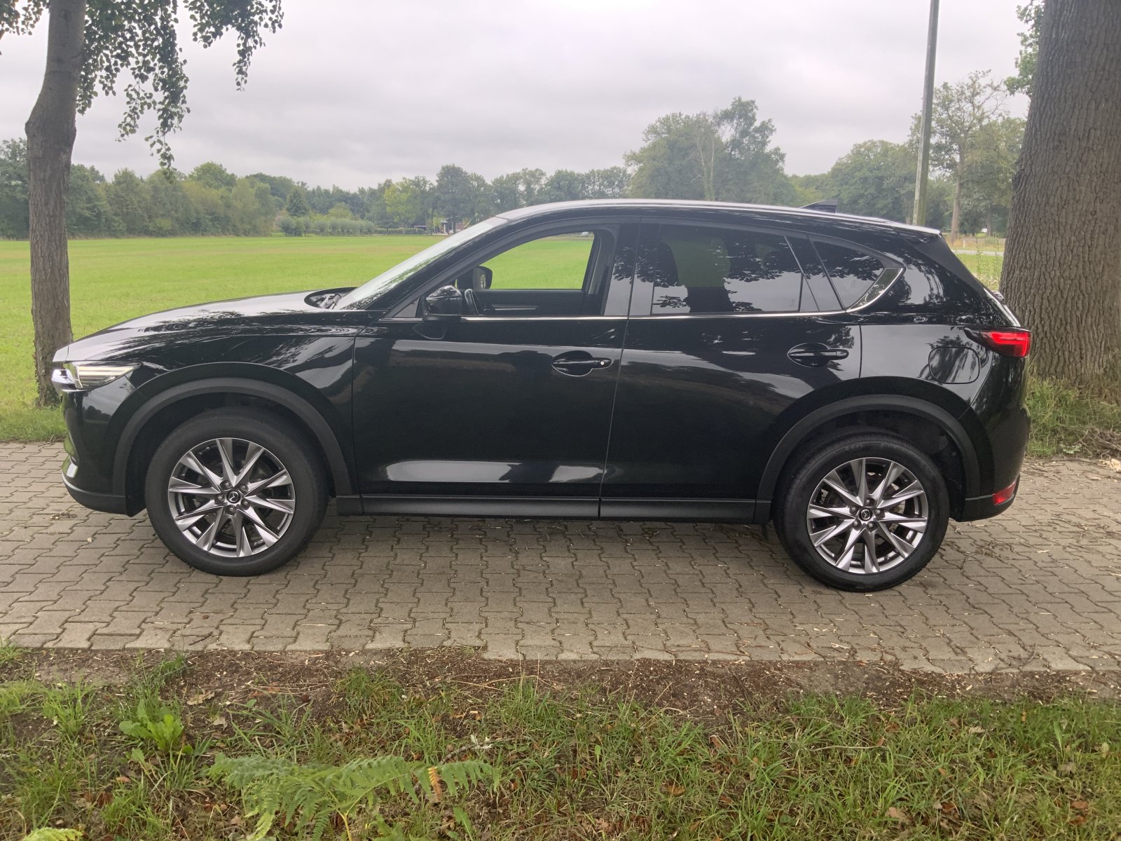 Inspectiefoto van Mazda Cx-5
