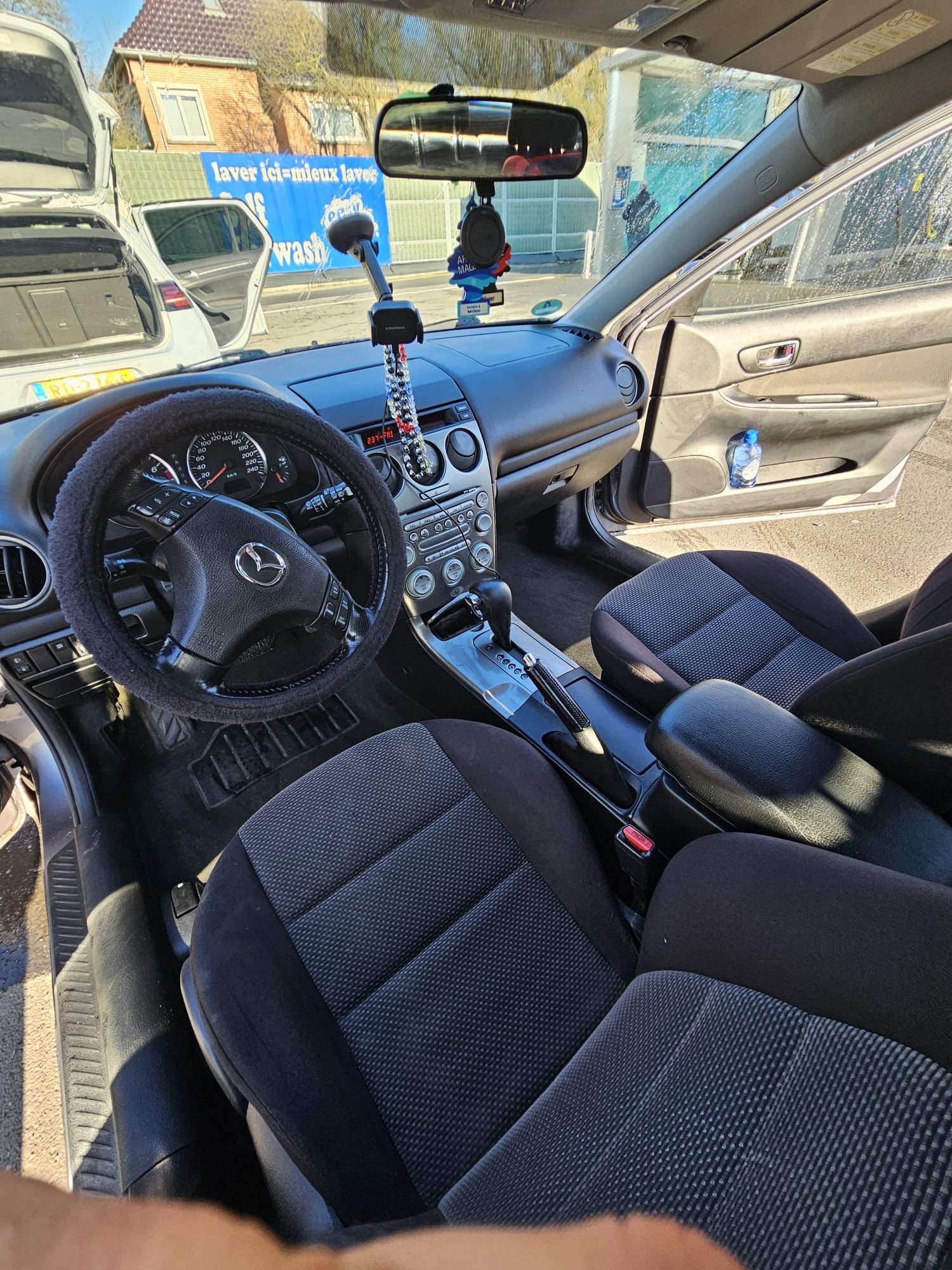 Inspectiefoto van Mazda 6 Sportbreak