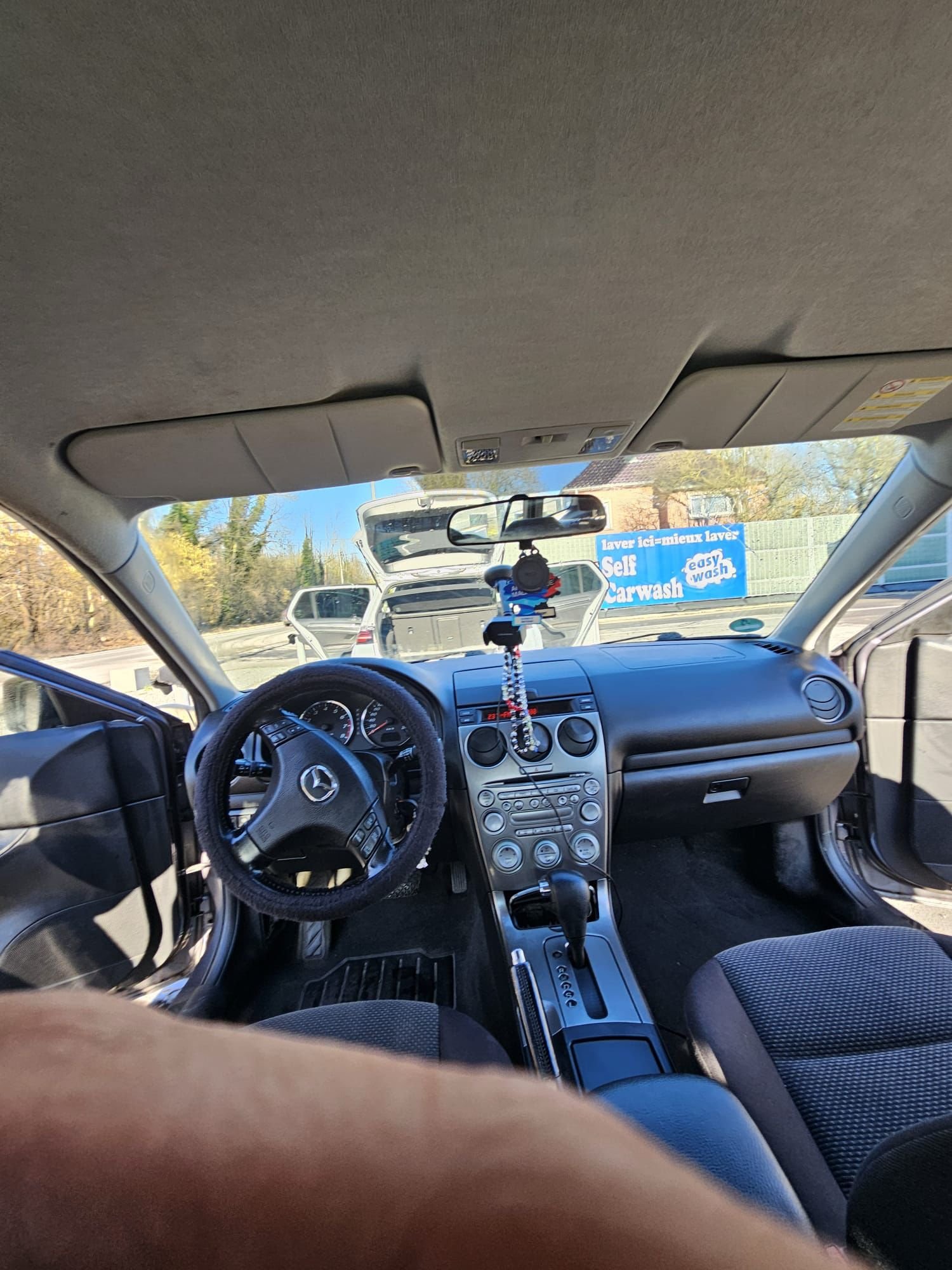 Inspectiefoto van Mazda 6 Sportbreak