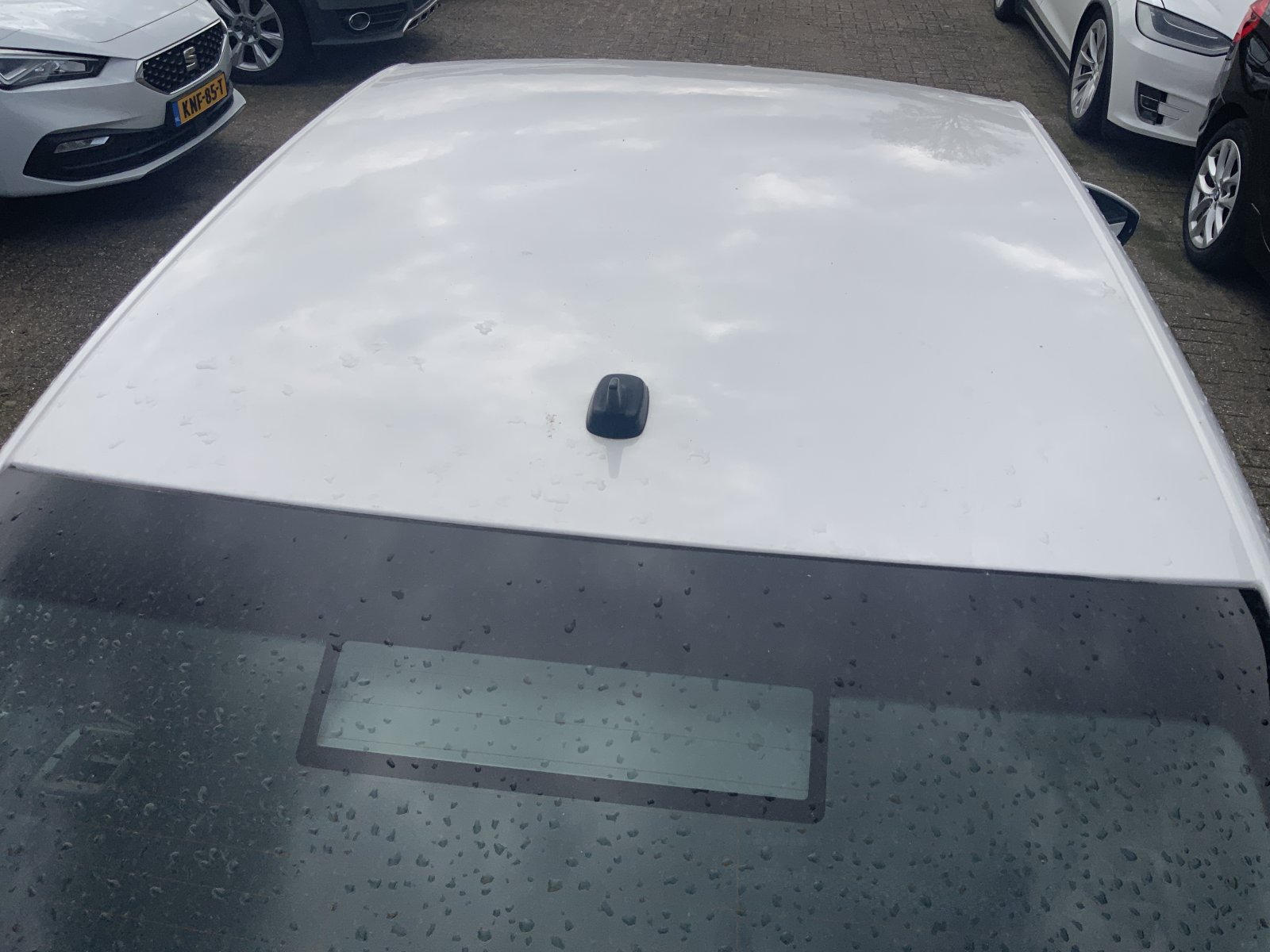 Inspectiefoto van Skoda Octavia