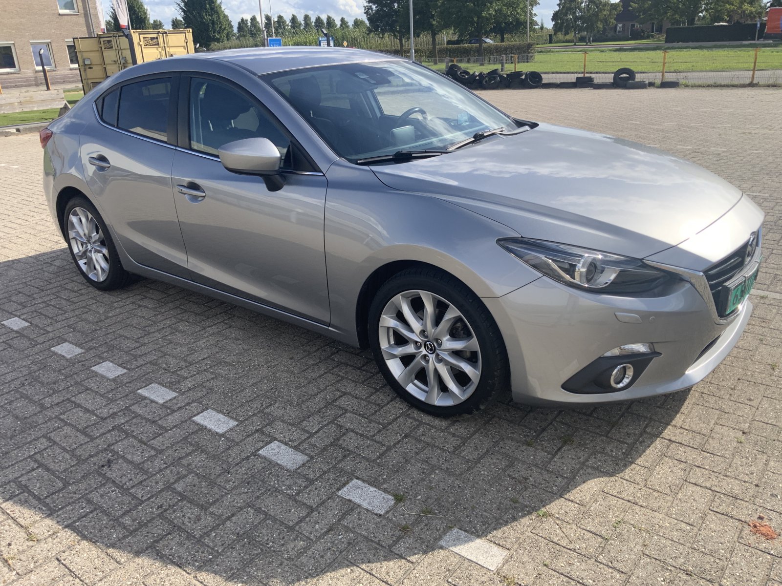 Inspectiefoto van Mazda 3