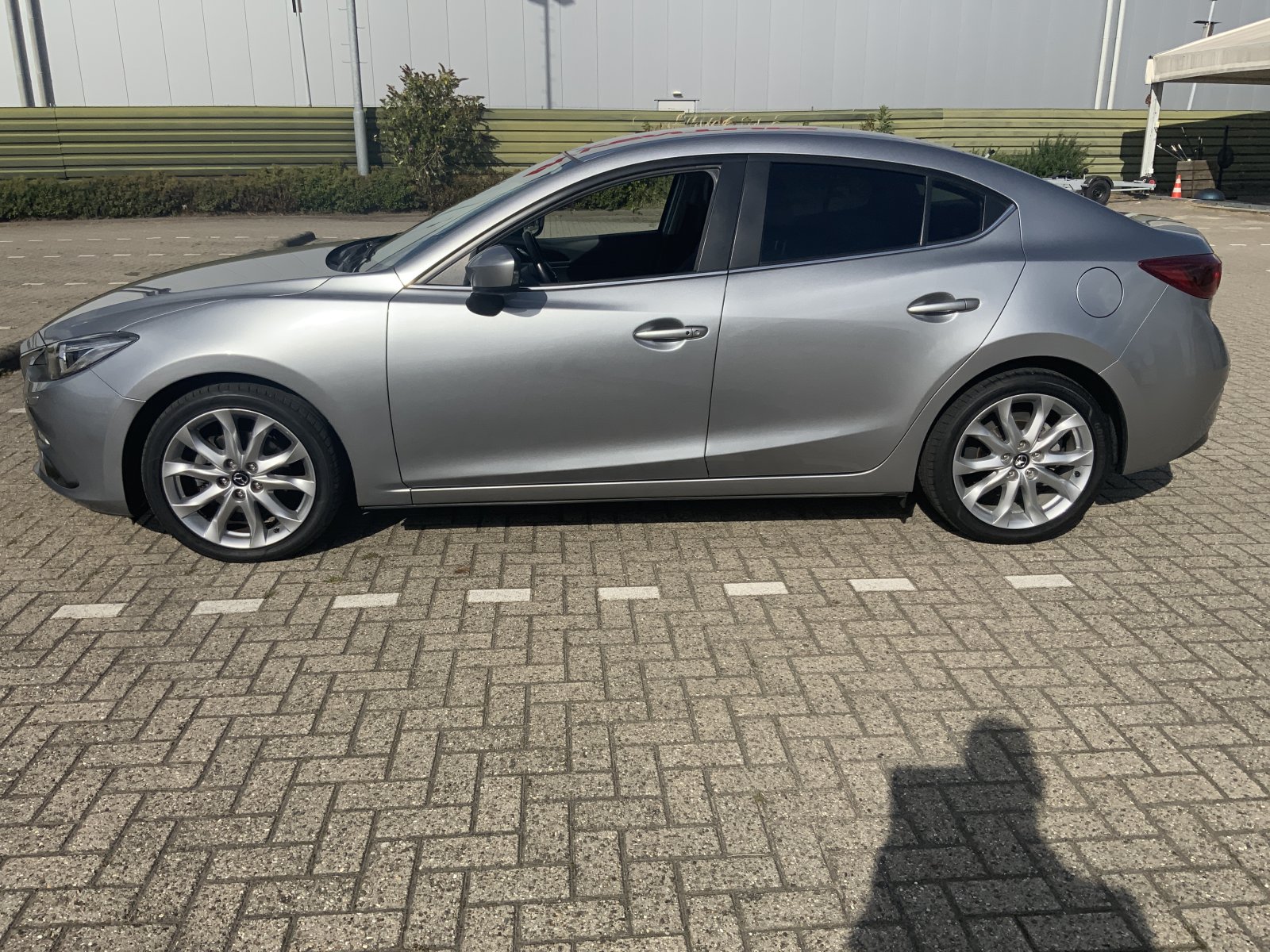 Inspectiefoto van Mazda 3