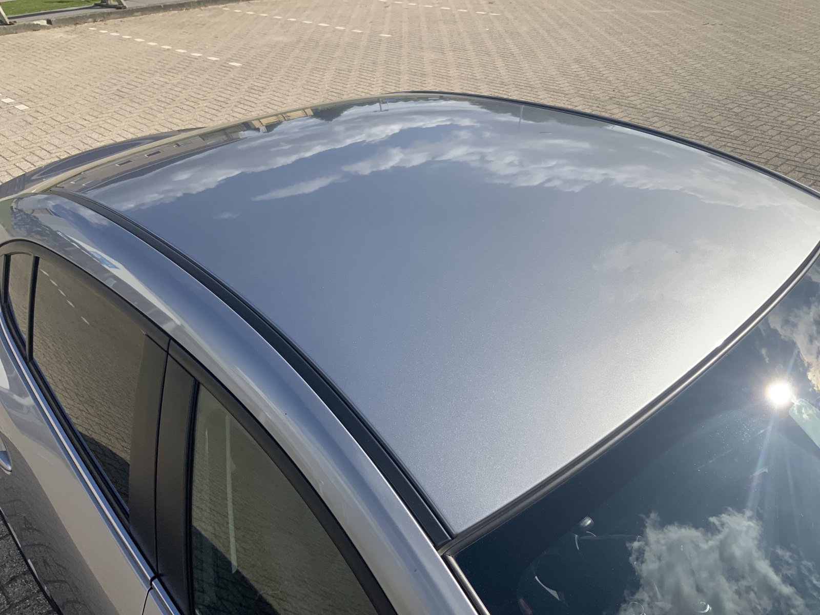 Inspectiefoto van Mazda 3