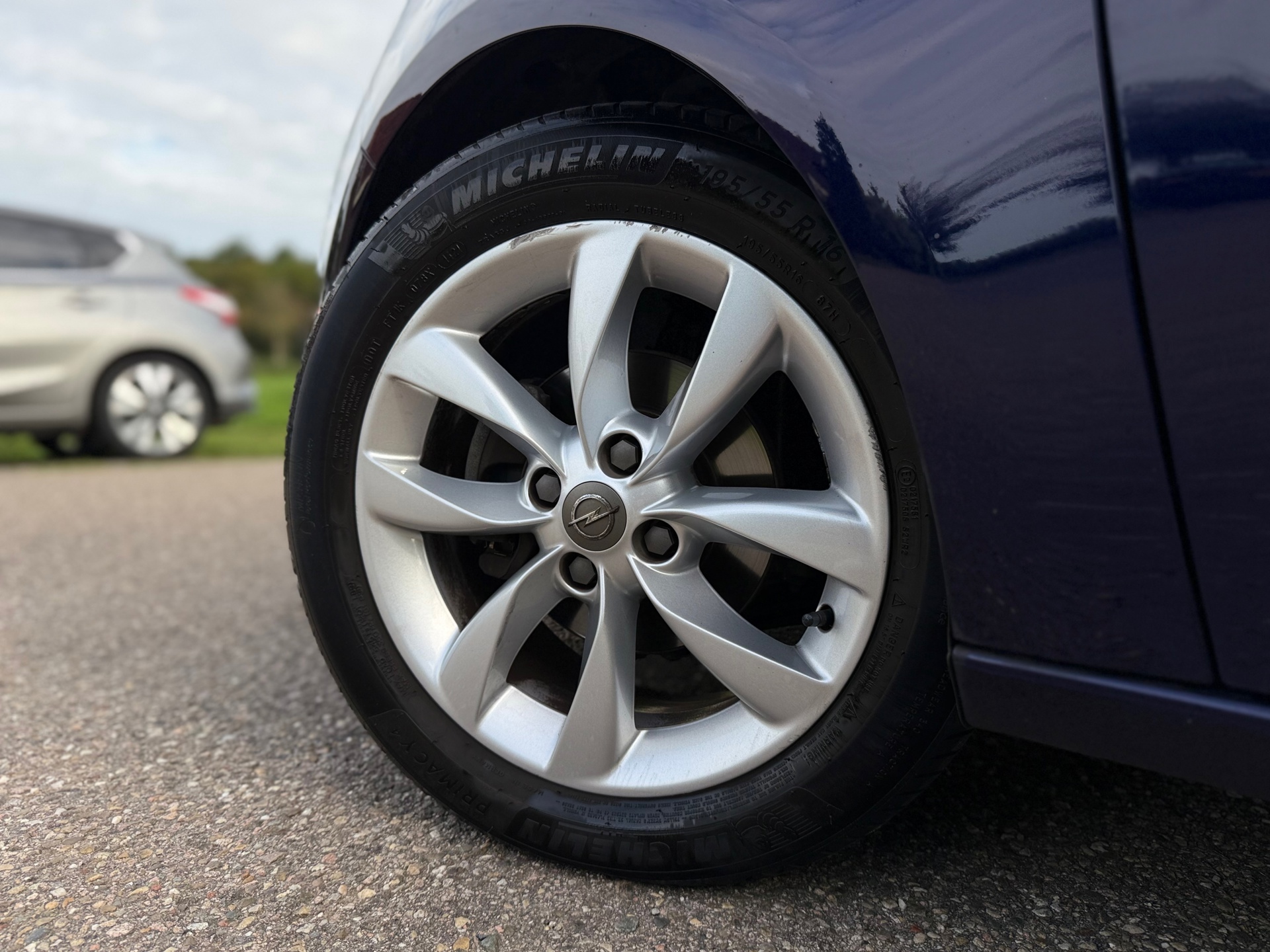 Foto van Opel Adam