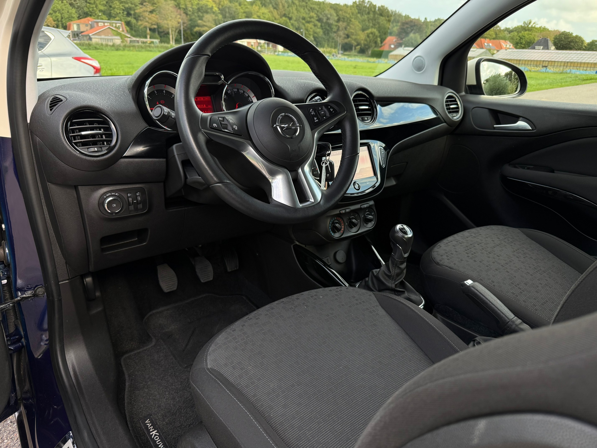 Foto van Opel Adam