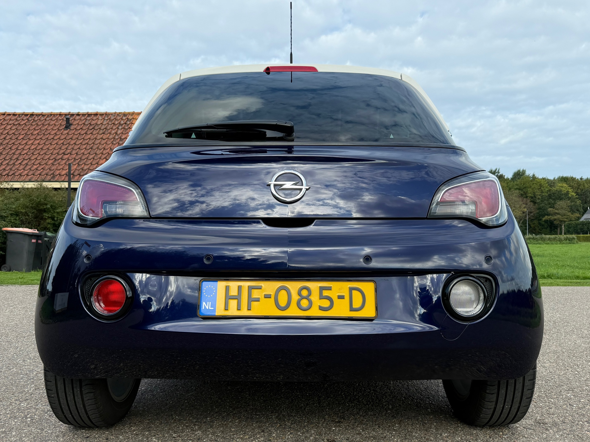Foto van Opel Adam