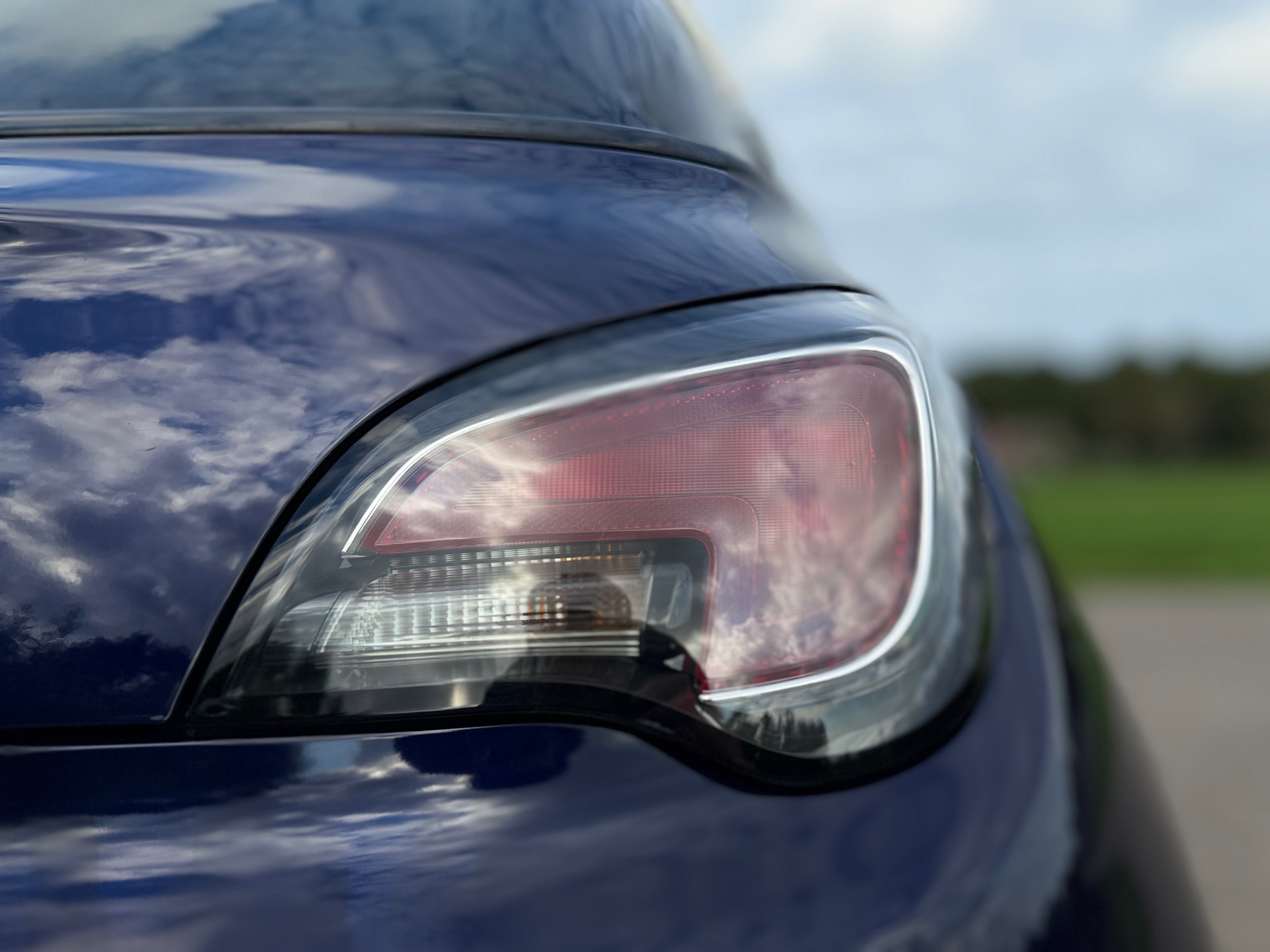 Foto van Opel Adam