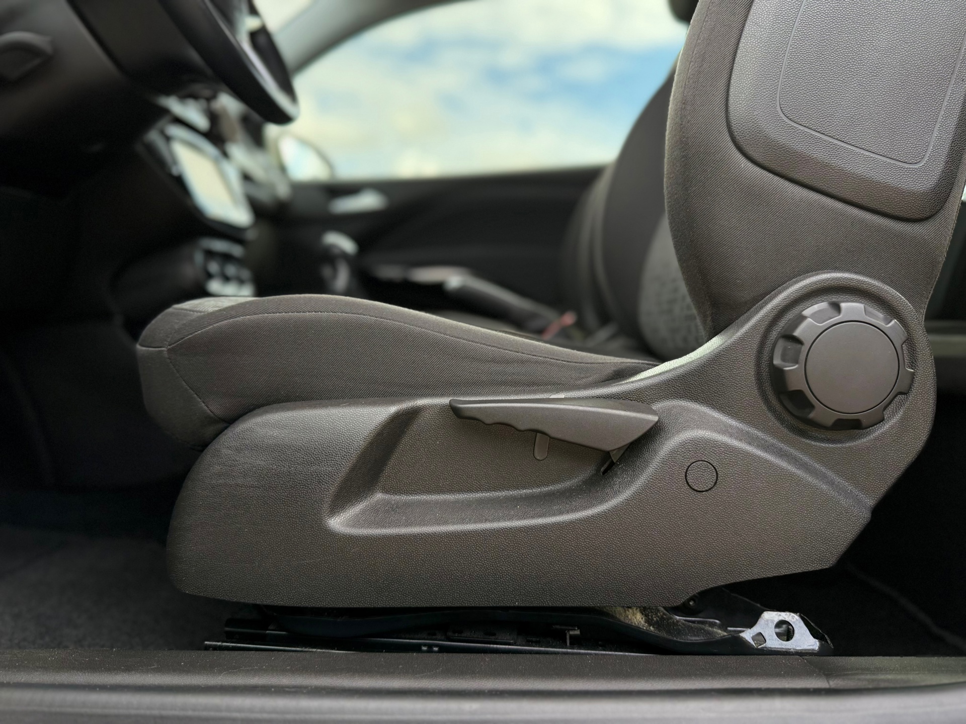 Foto van Opel Adam