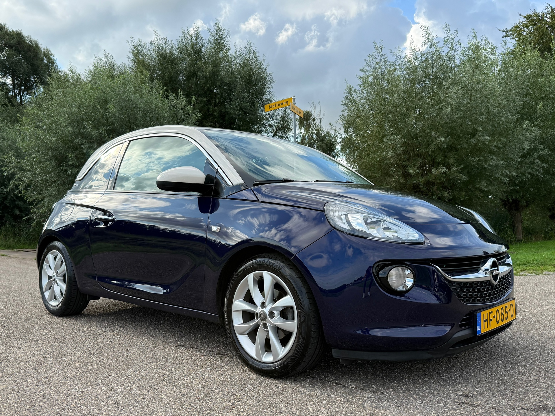 Foto van Opel Adam