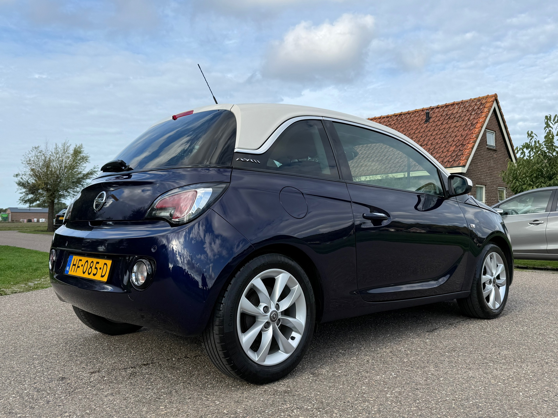 Foto van Opel Adam