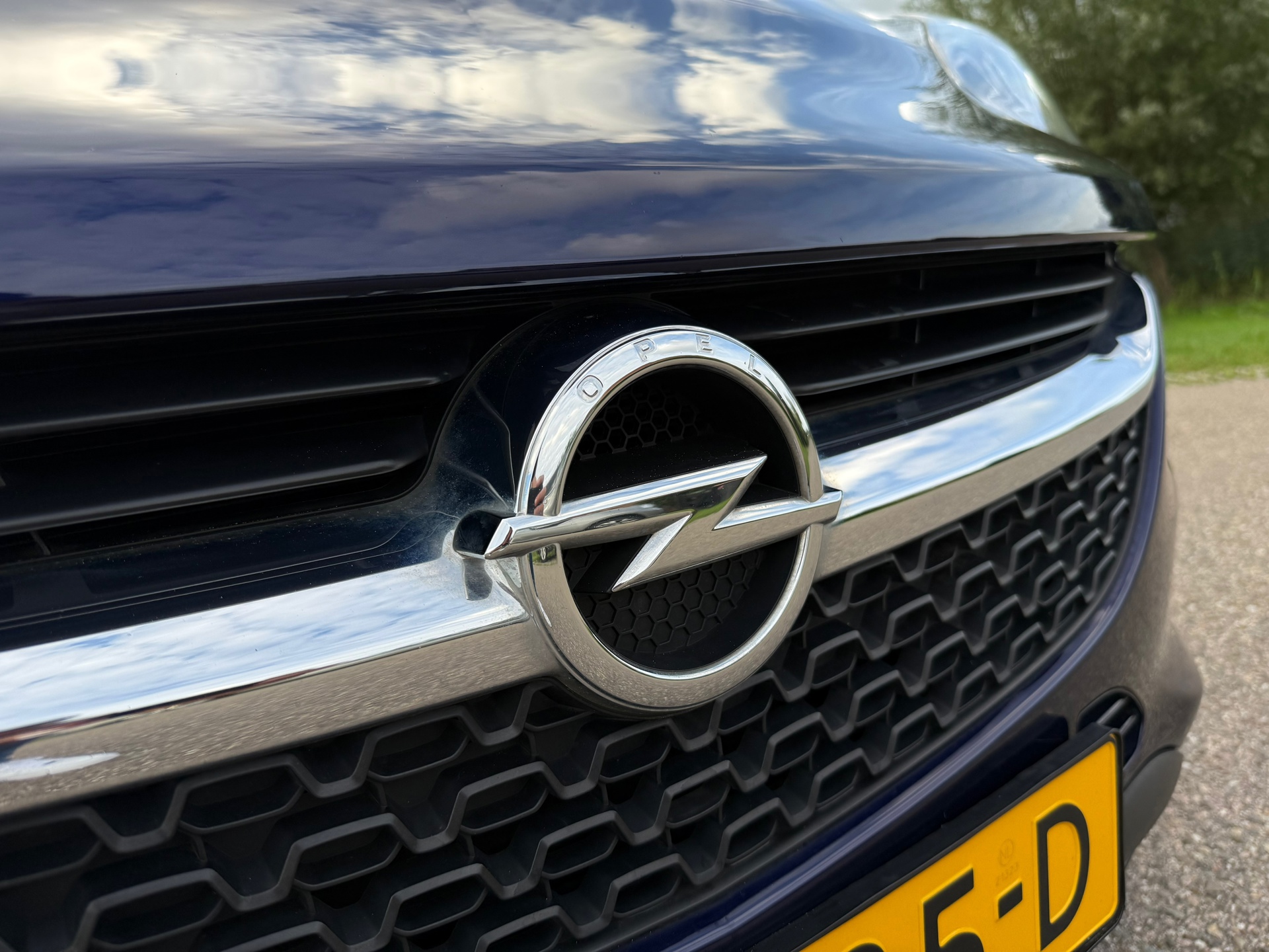Foto van Opel Adam