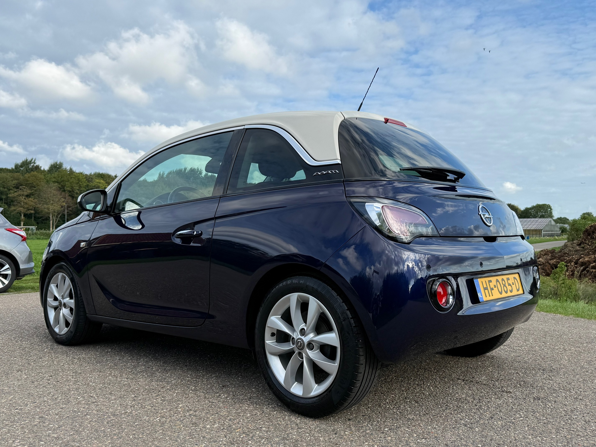 Foto van Opel Adam