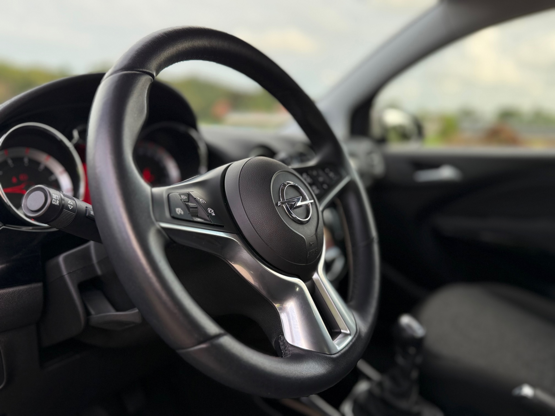 Foto van Opel Adam