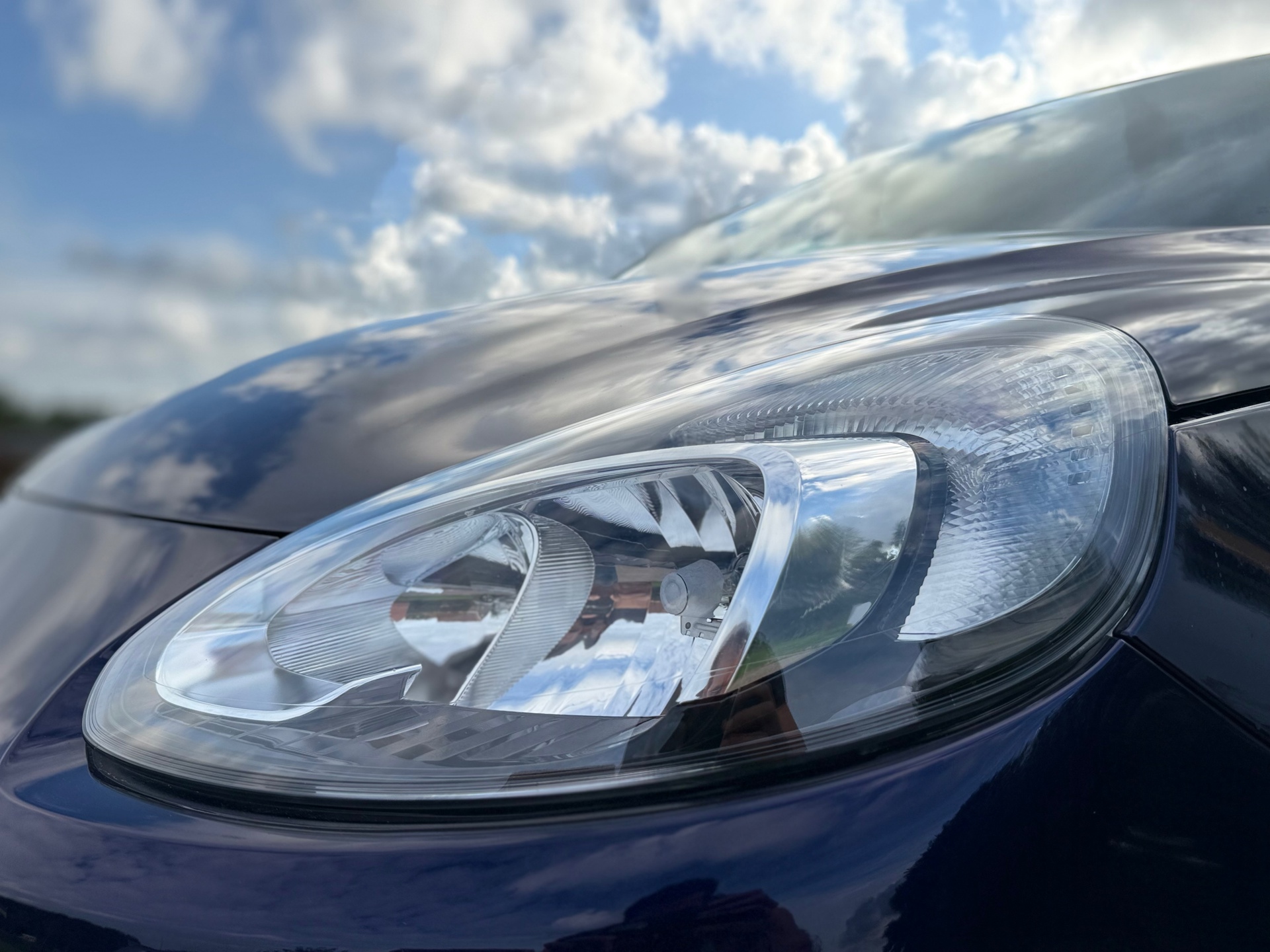 Foto van Opel Adam