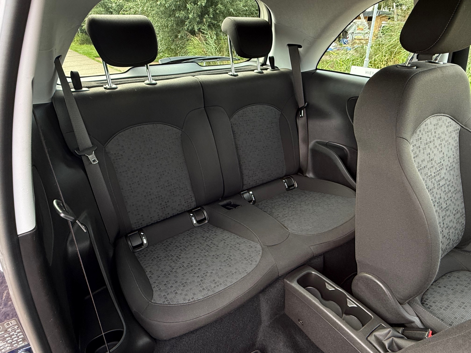 Foto van Opel Adam