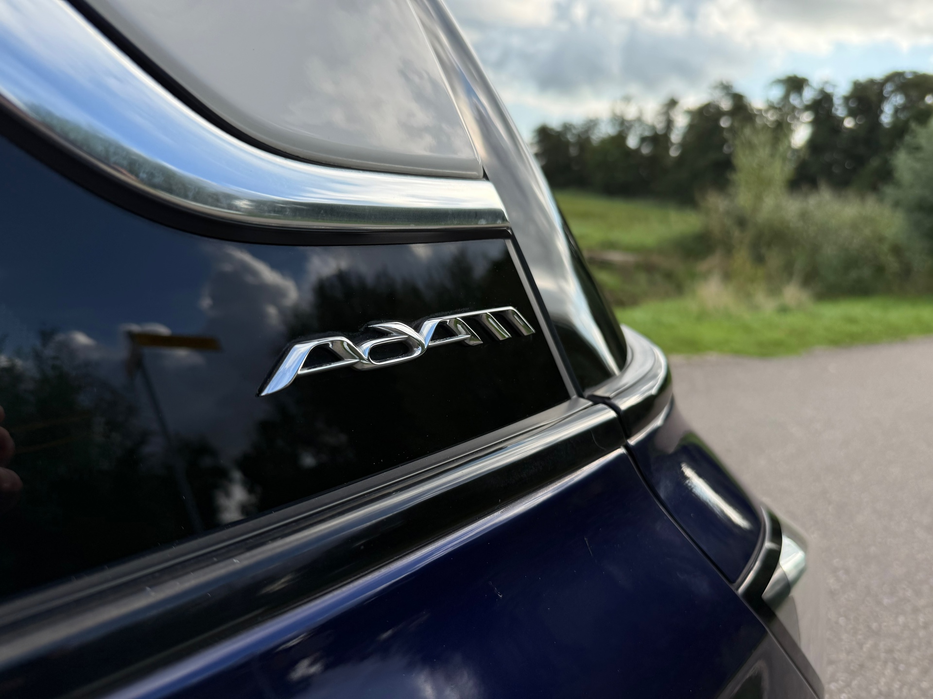 Foto van Opel Adam