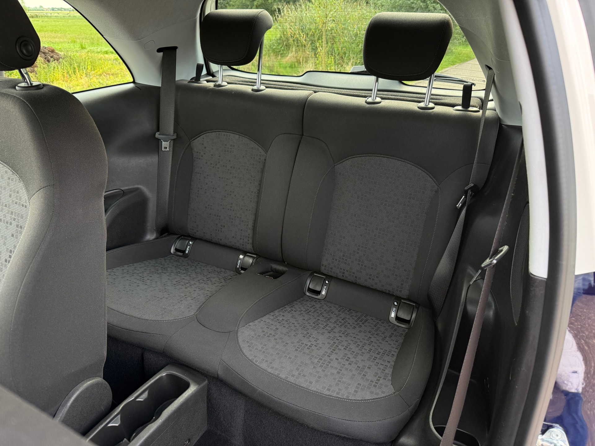 Foto van Opel Adam