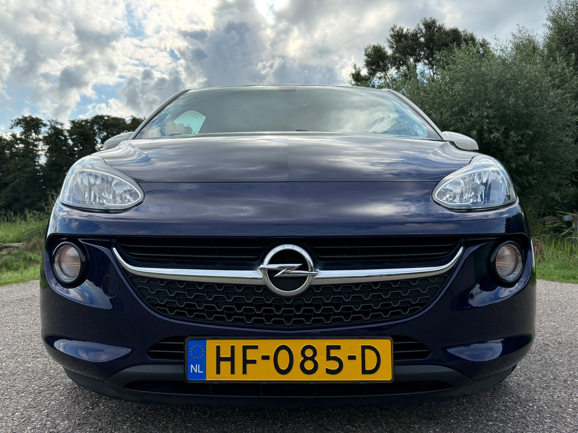 Foto van Opel Adam