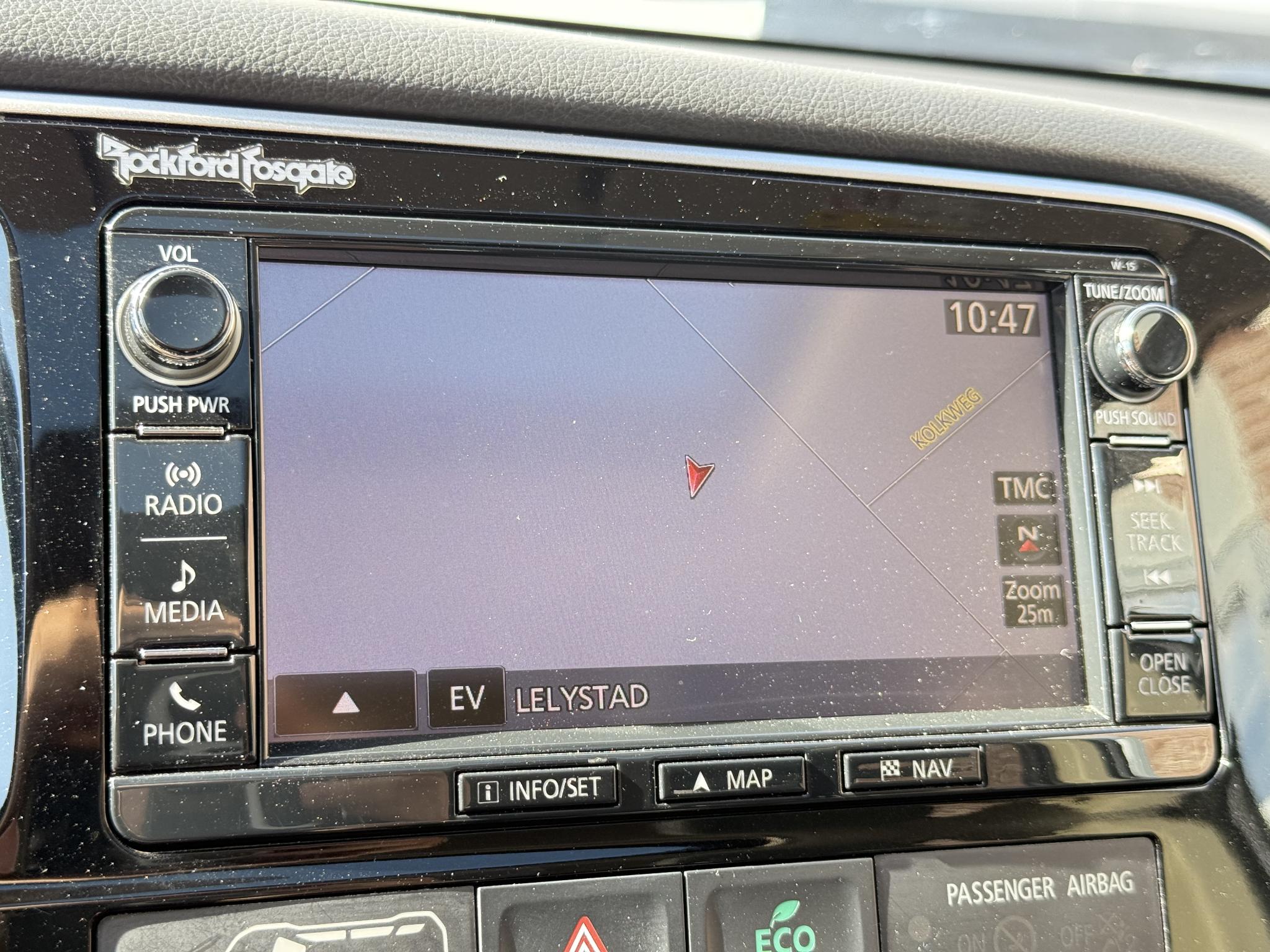 Foto van Mitsubishi Mitsubishi Outlander