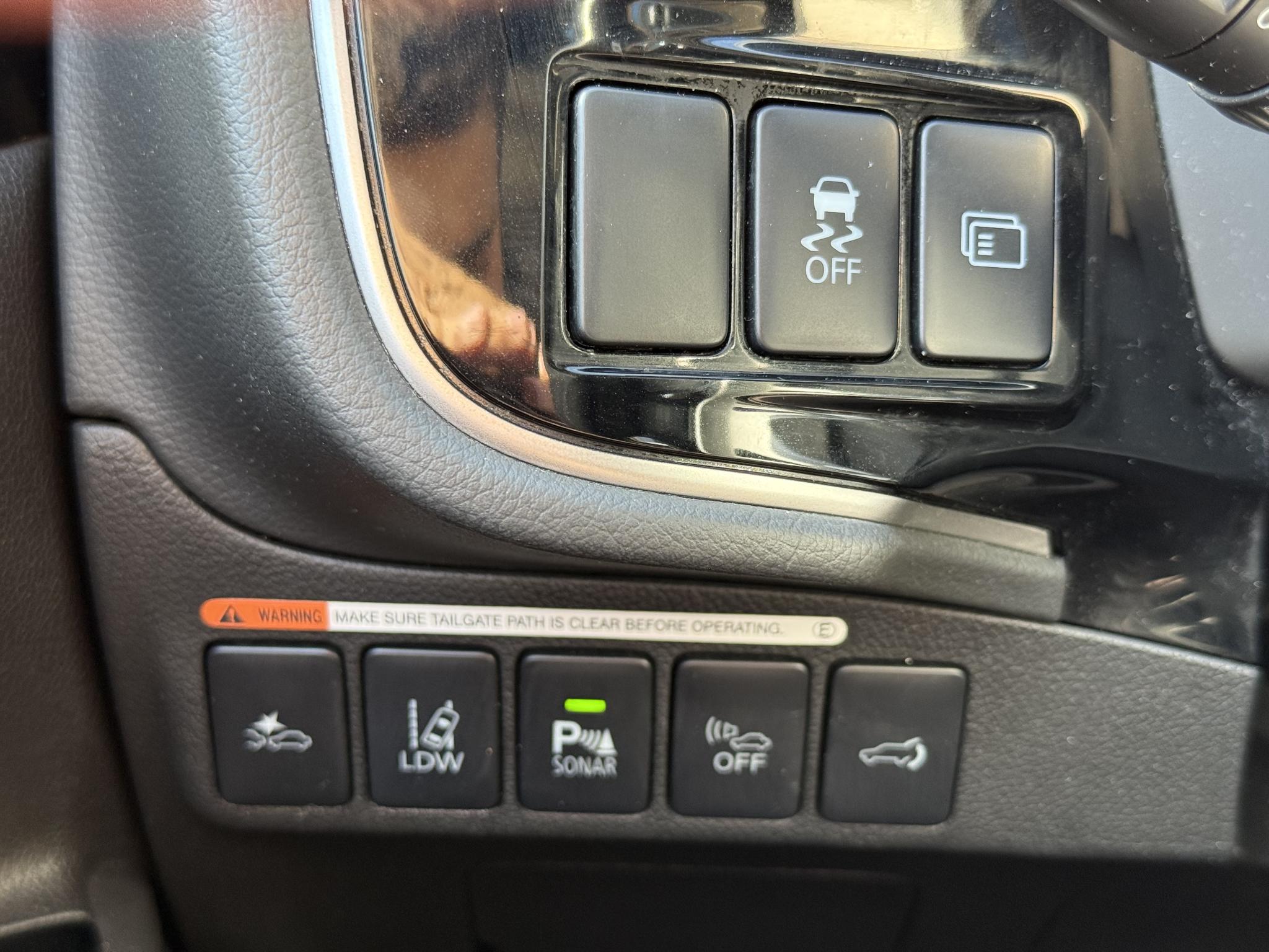Foto van Mitsubishi Mitsubishi Outlander