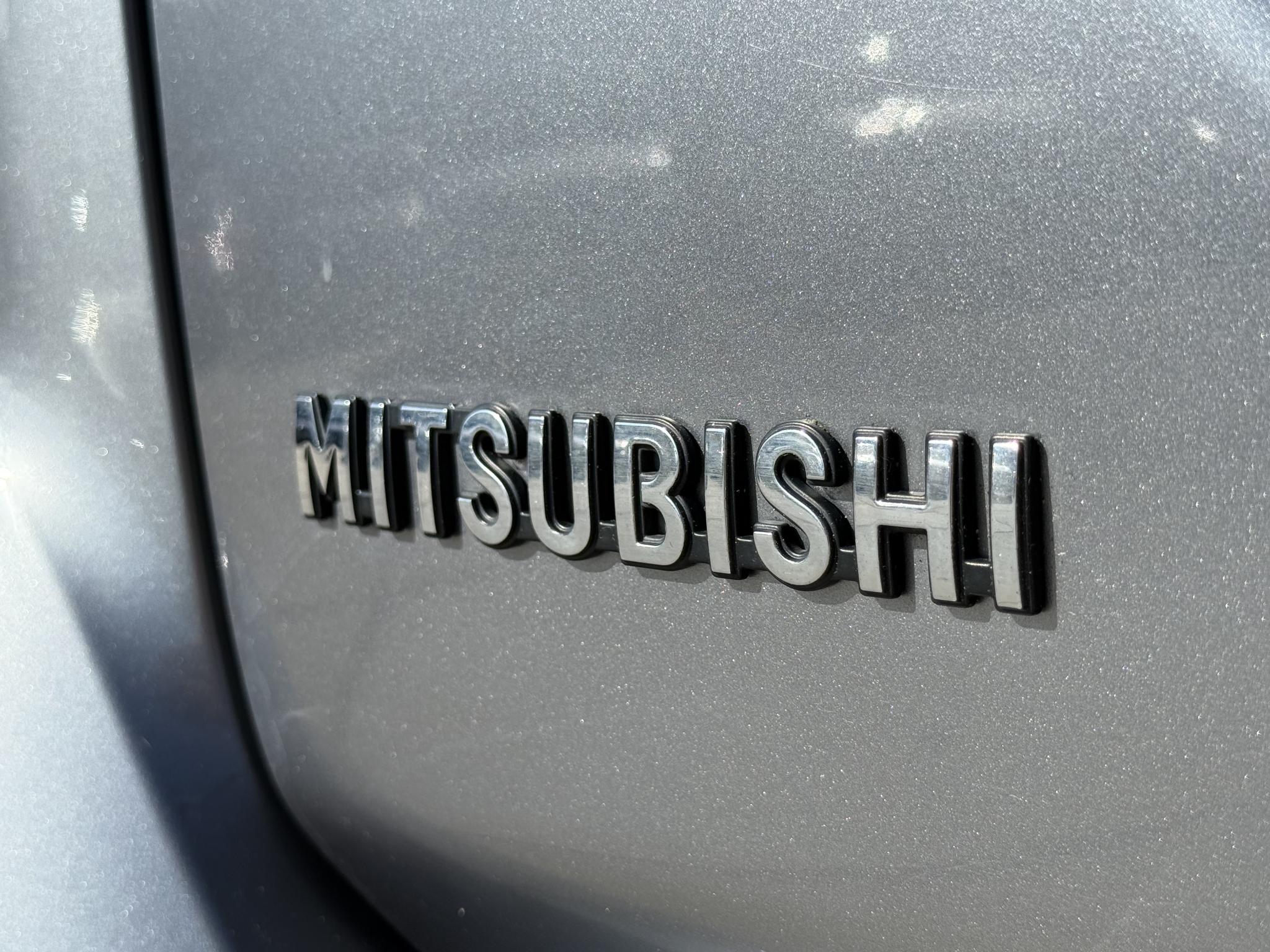 Foto van Mitsubishi Mitsubishi Outlander
