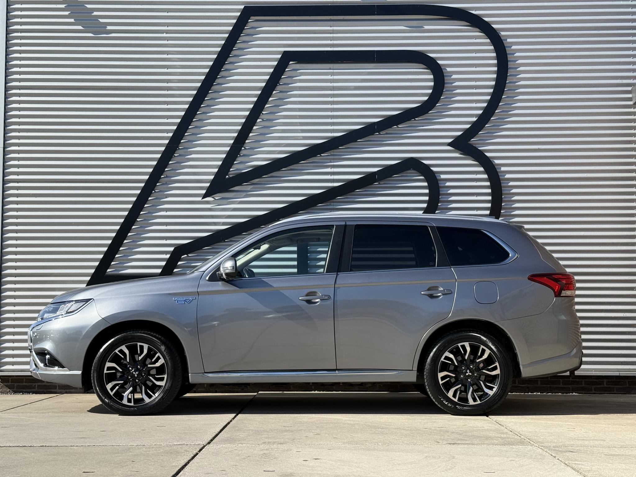 Foto van Mitsubishi Mitsubishi Outlander